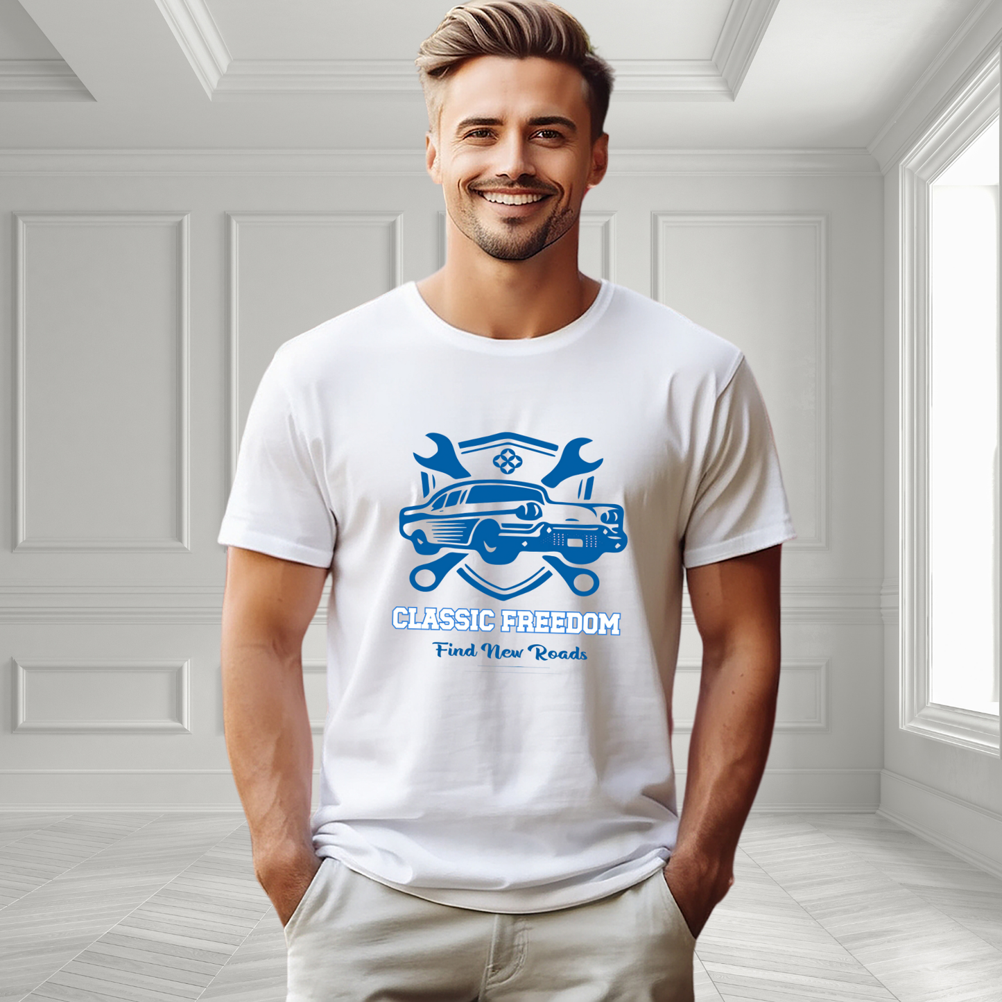 Classic Freedom T-Shirt