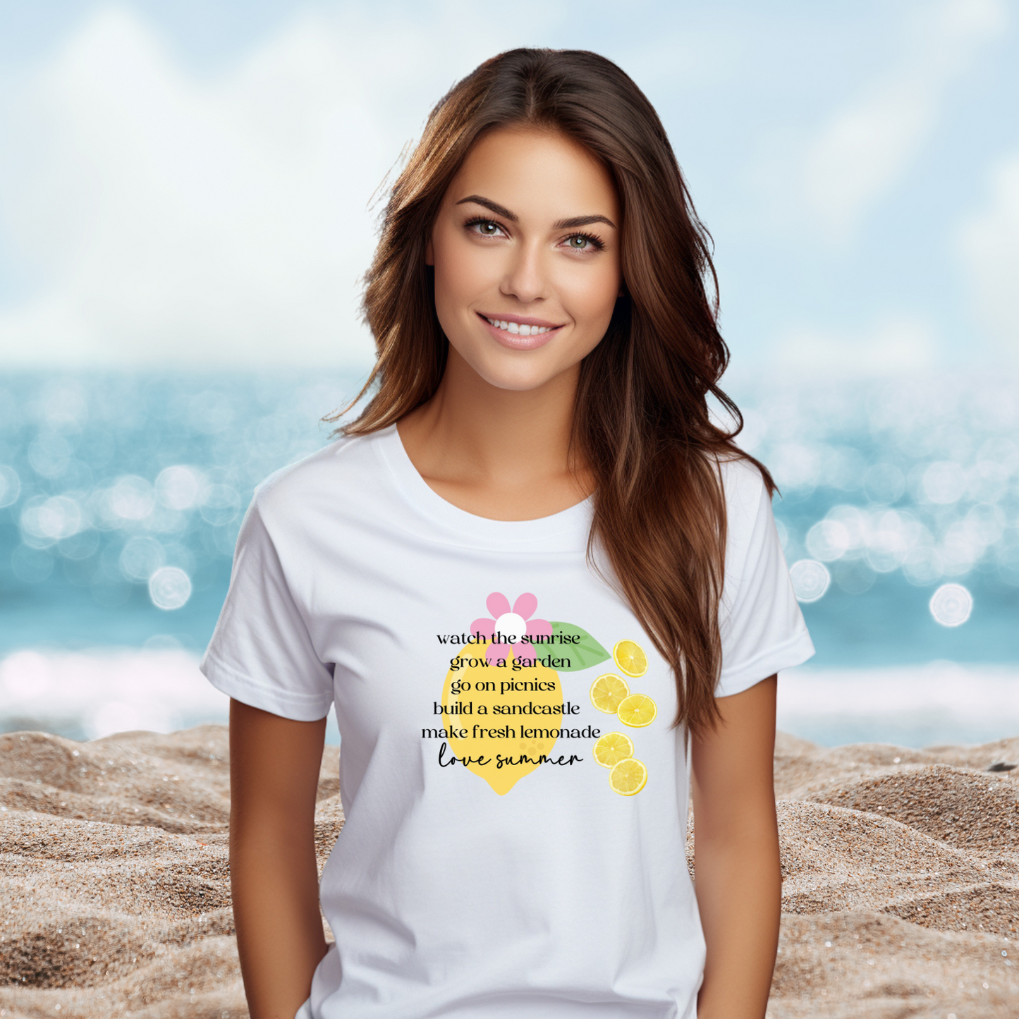 Love Summer T-Shirt