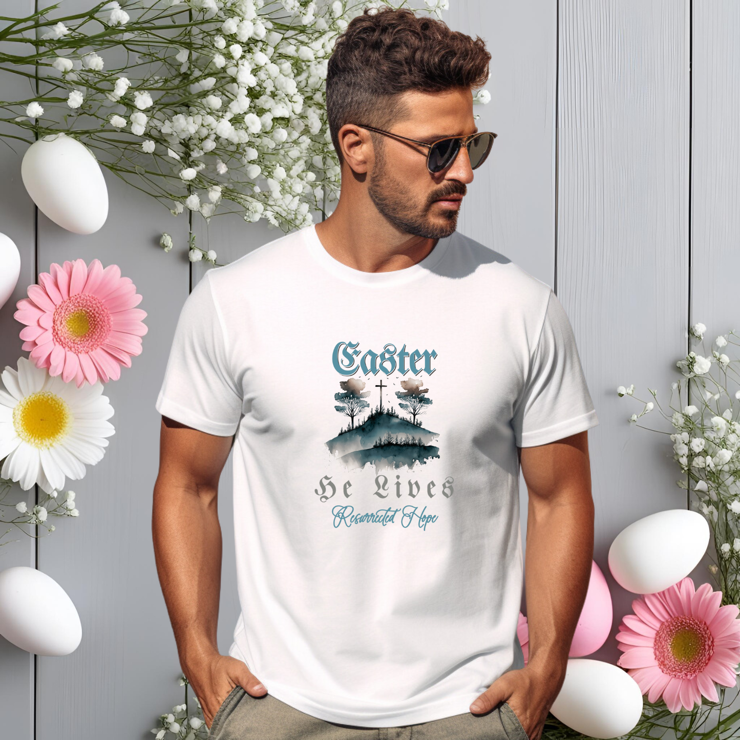 Resurrected Hope T-Shirt