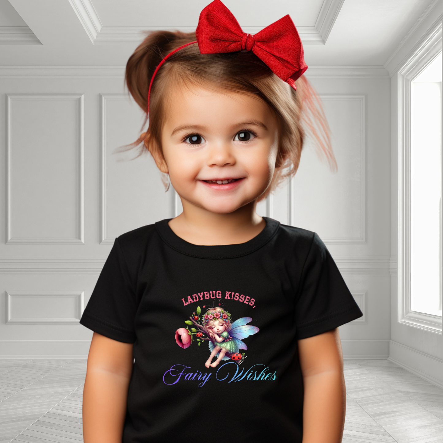 Fairy Wishes Toddler T-Shirt