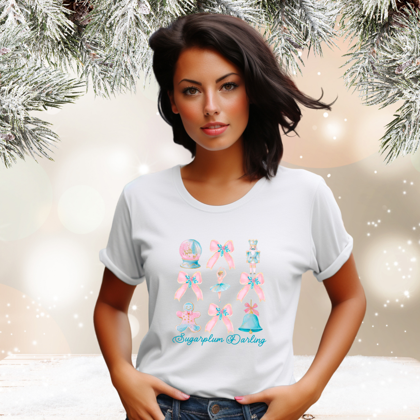 Sugarplum Darling T-Shirt