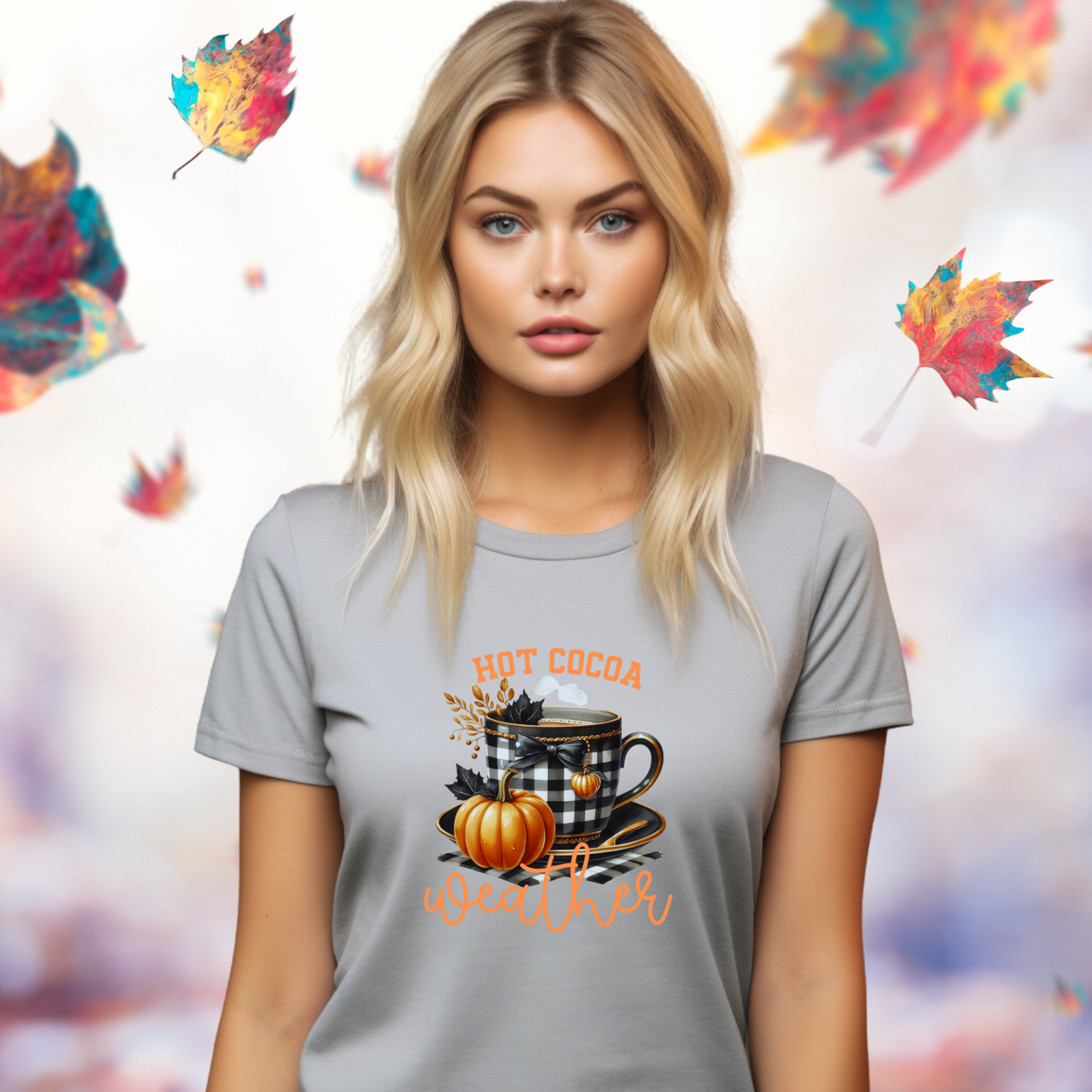 Hot Cocoa Weather T-Shirt
