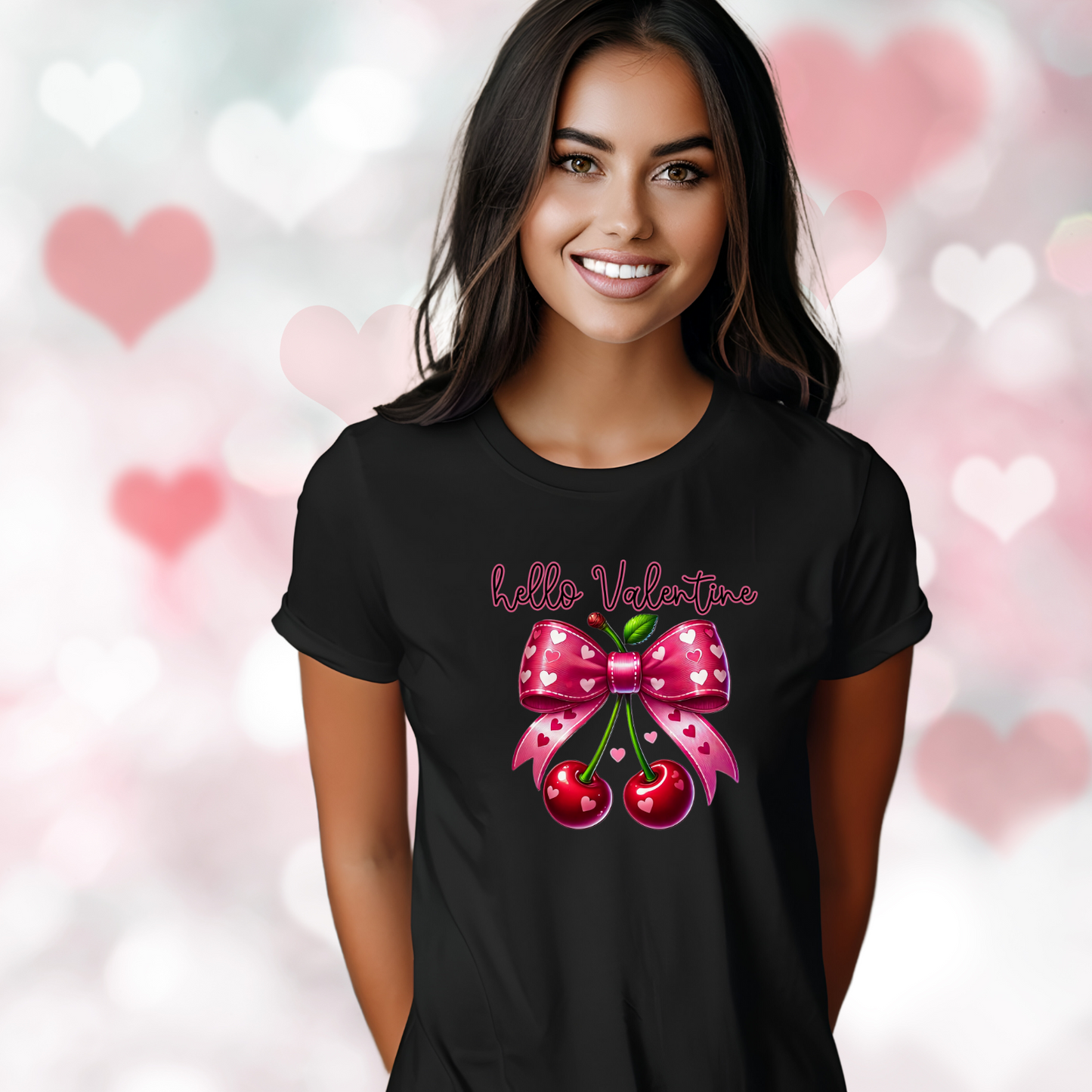 Hello Valentine T-Shirt