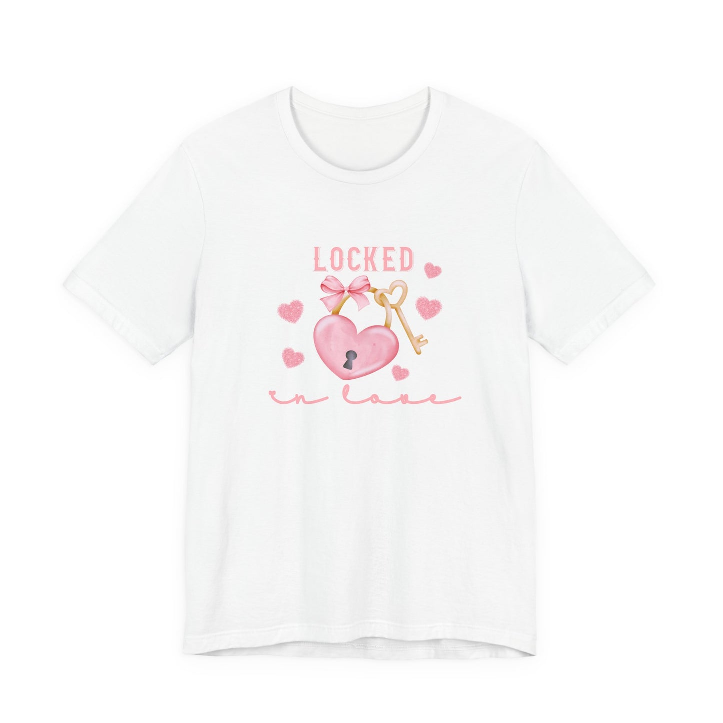 Locked in Love T-Shirt