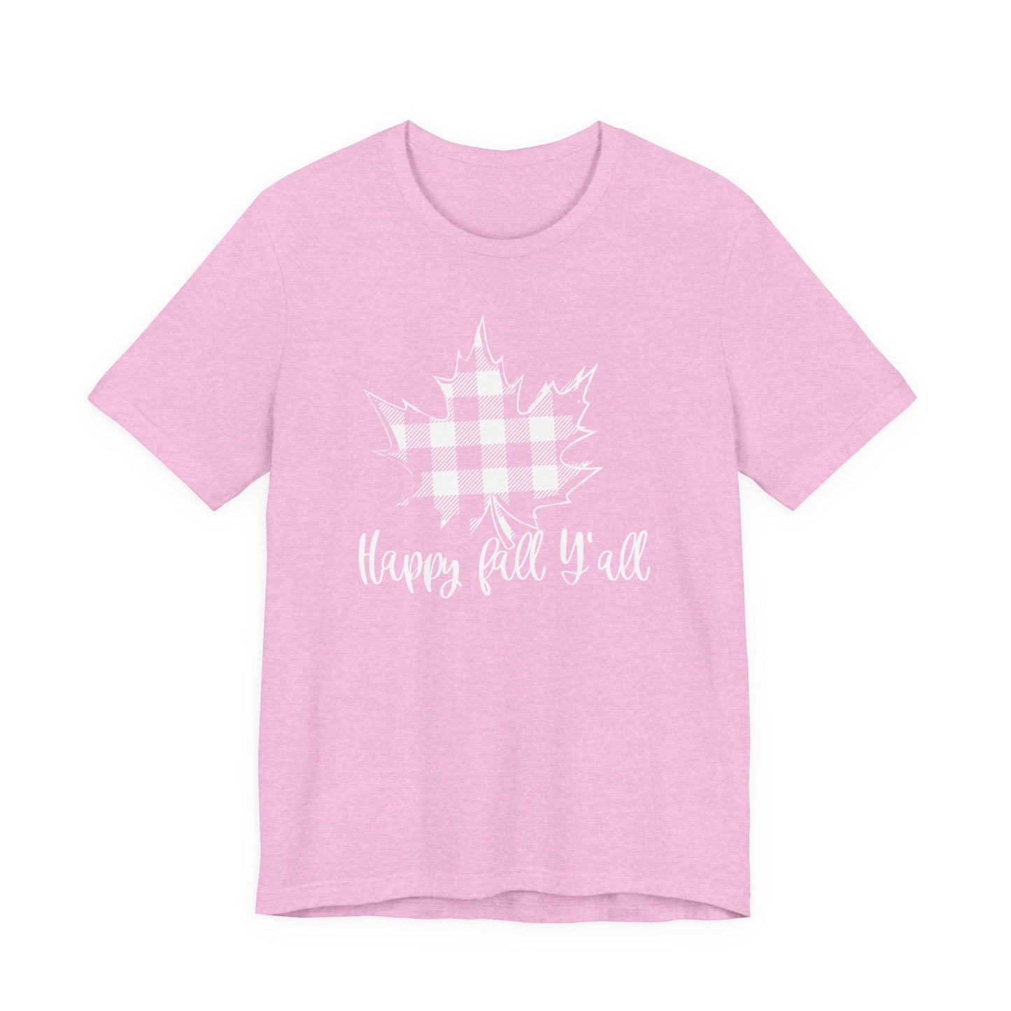 Happy Fall Y'all T-Shirt