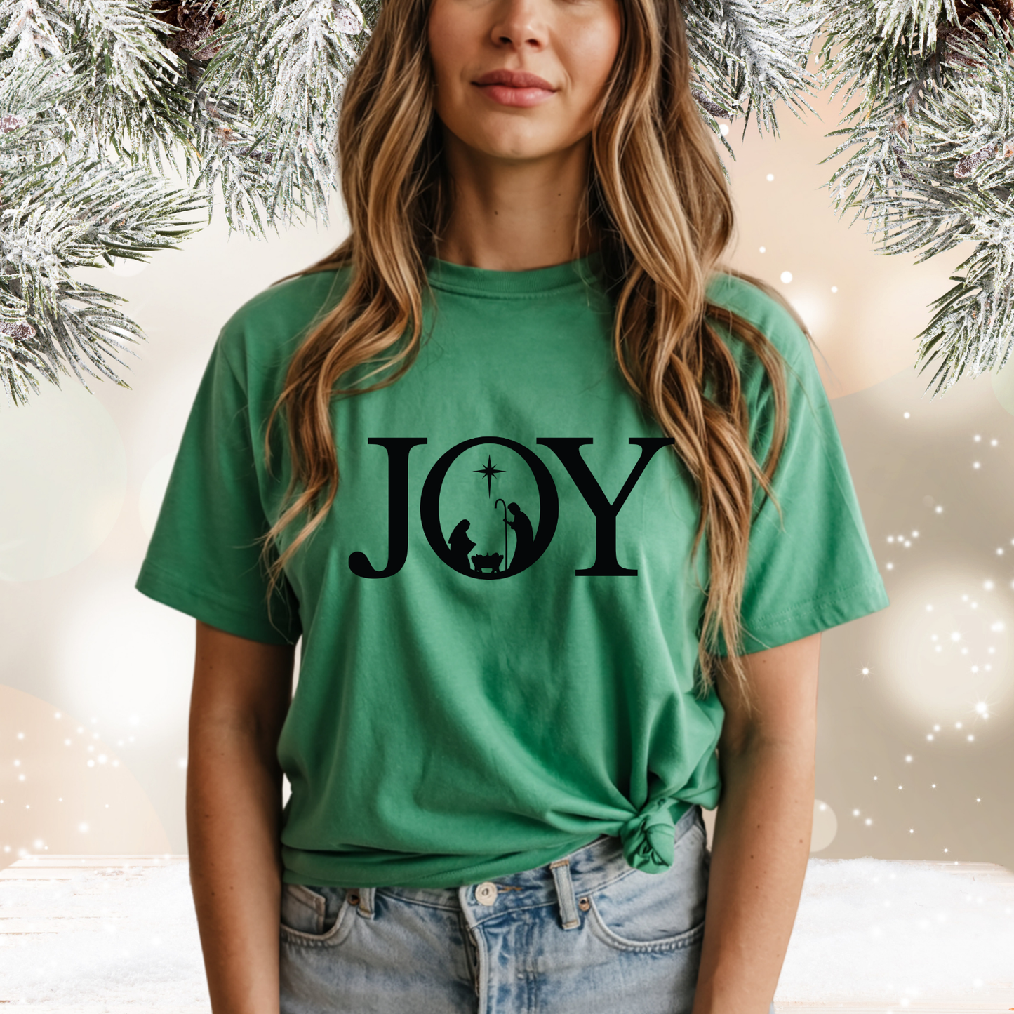Christmas Joy T-Shirt
