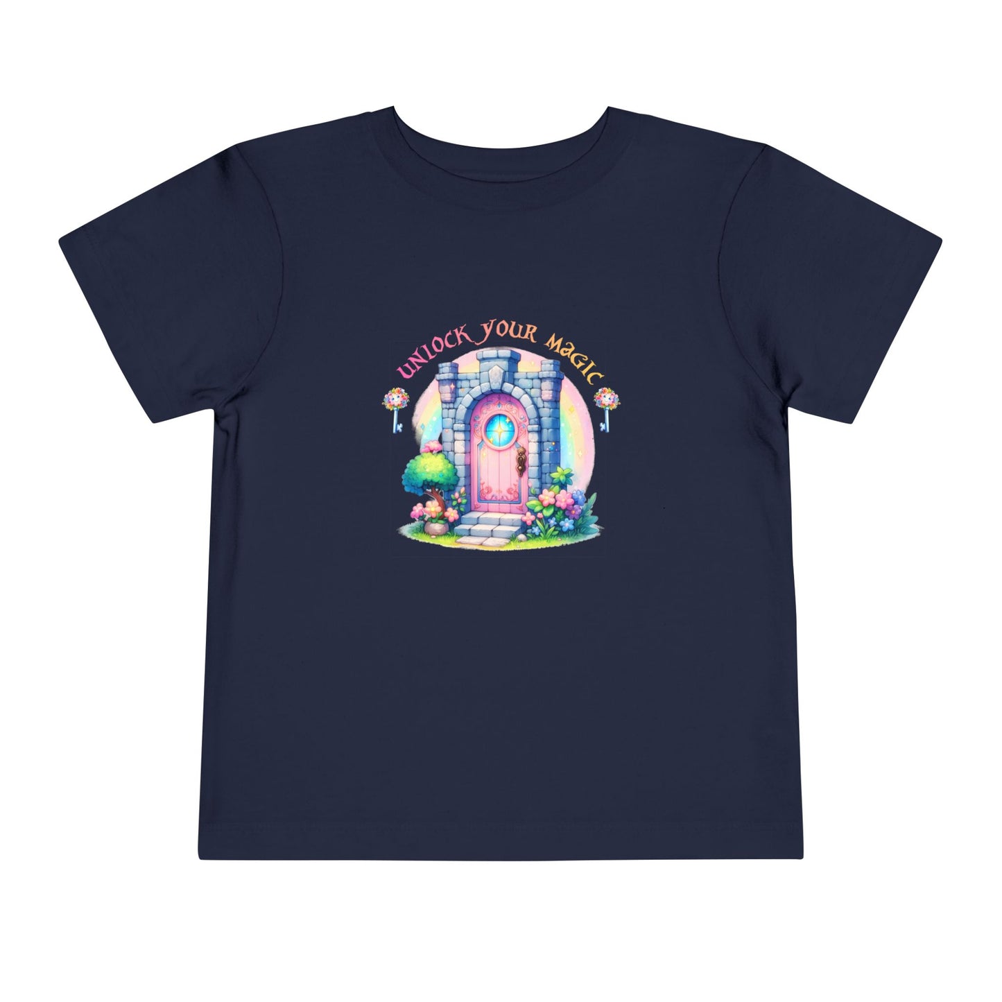 Unlock Your Magic Toddler T-Shirt