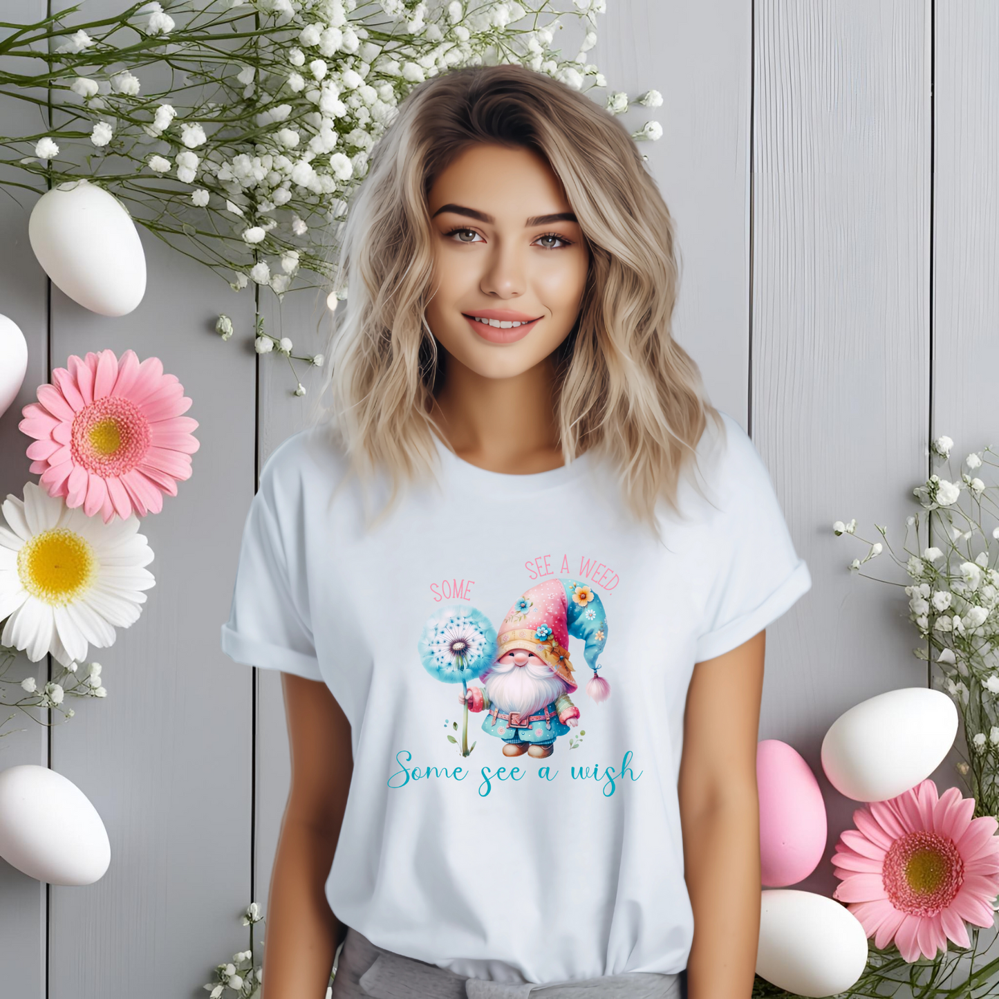 Some See A Wish T-Shirt