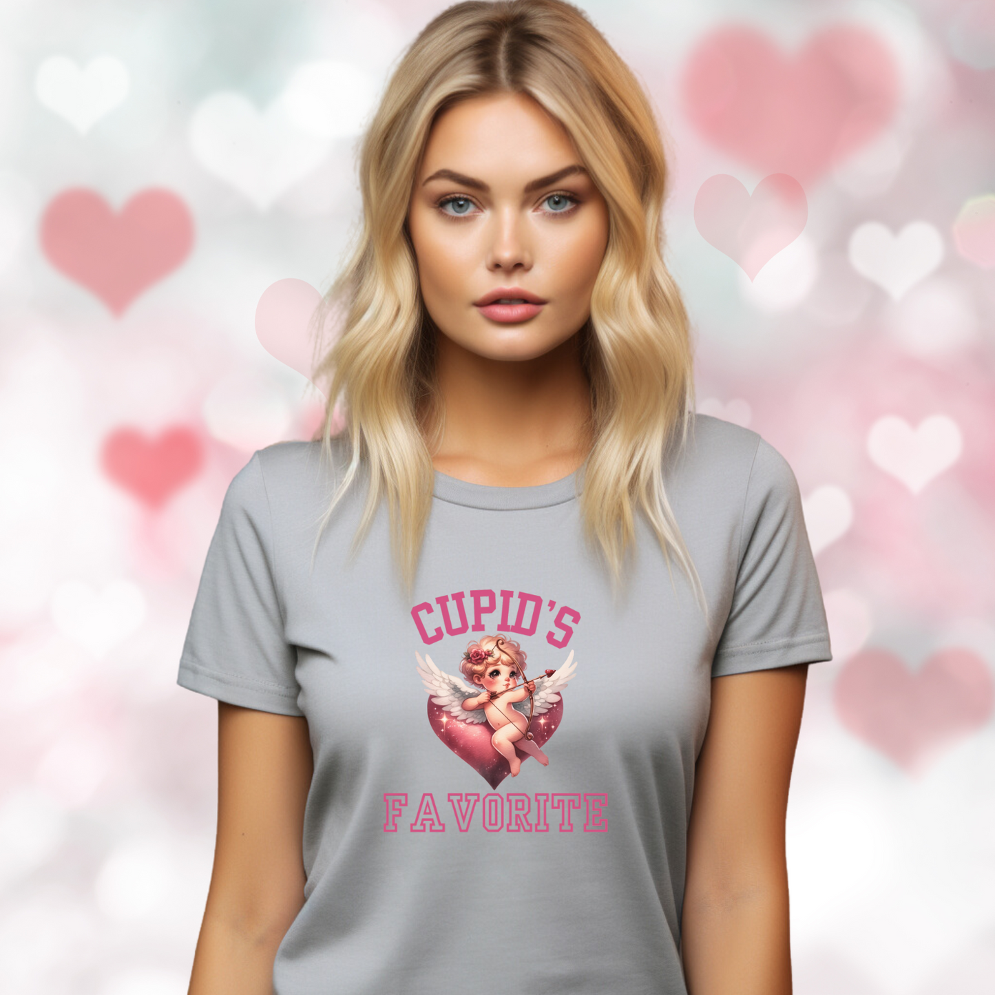 Cupid's Favorite T-Shirt