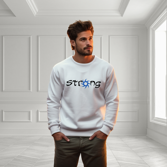 Strong Crewneck Sweatshirt