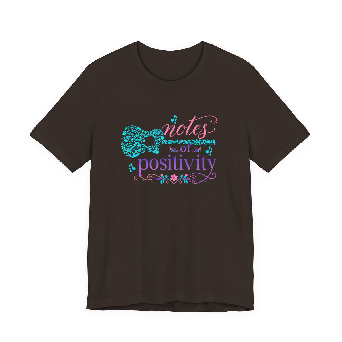 Notes Of Positivity T-Shirt