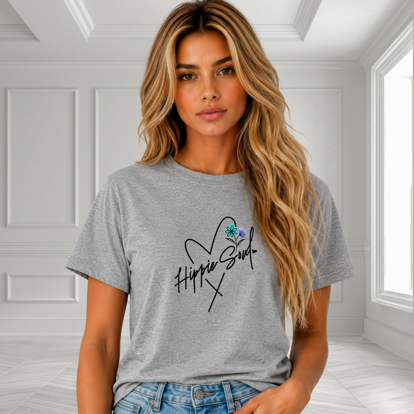 Hippie Soul T-Shirt
