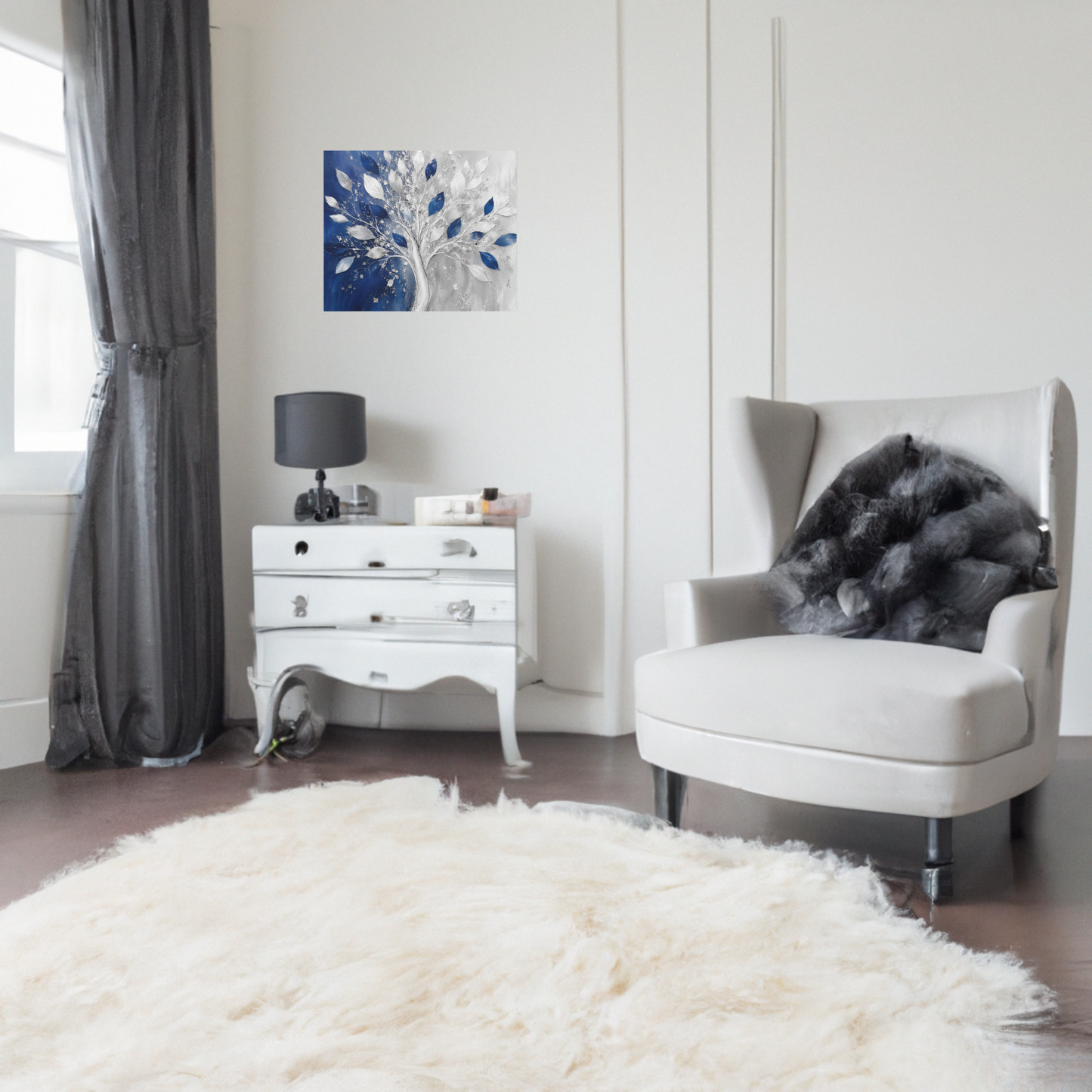 Beautifully Grounded Canvas Wall Art