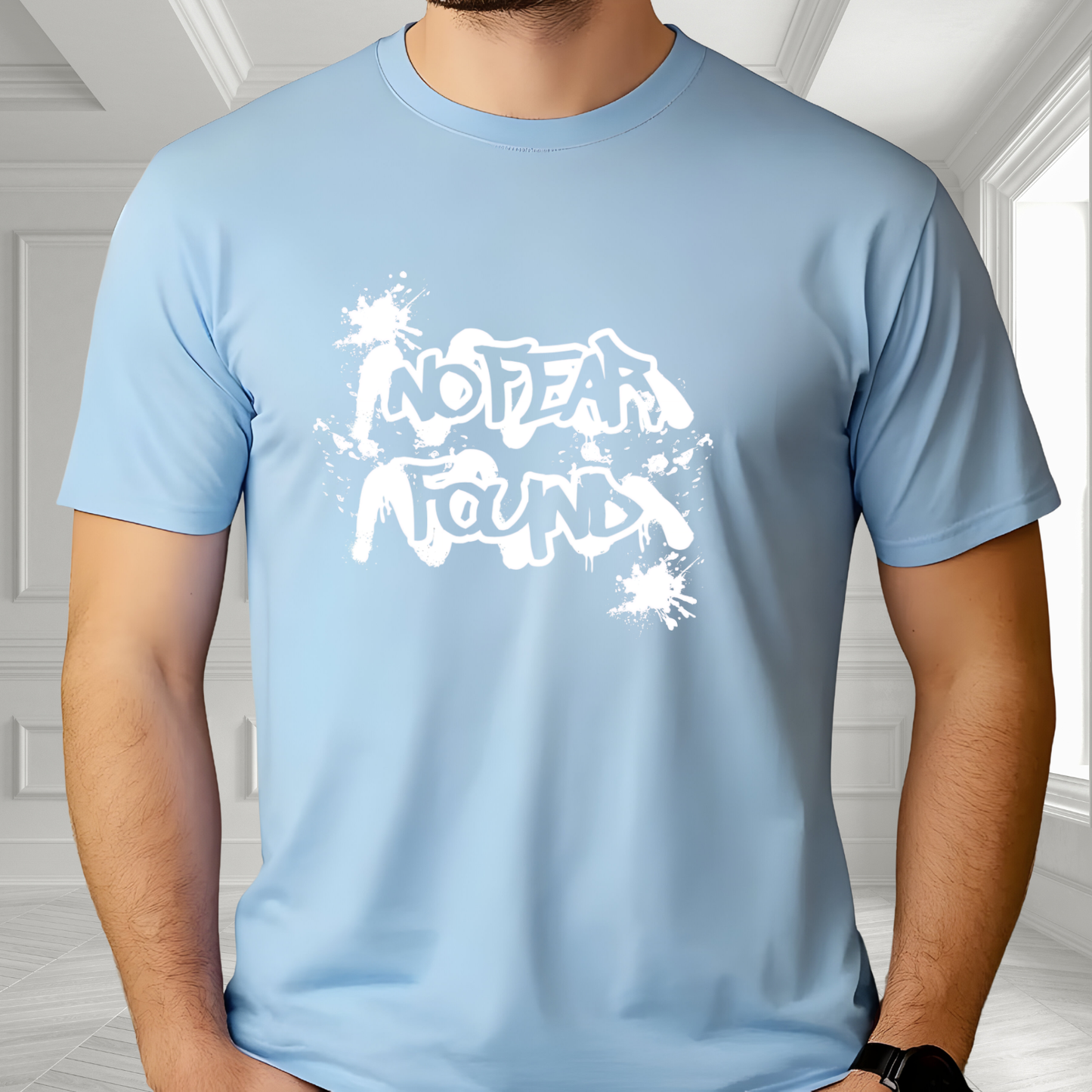 No Fear Found T-Shirt