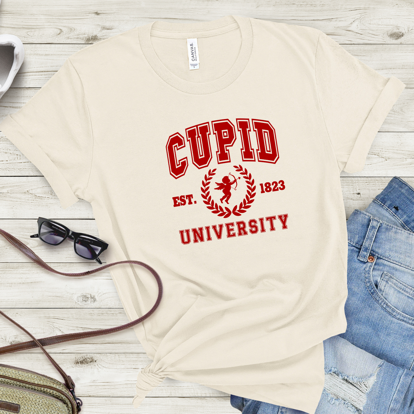 Cupid University T-Shirt