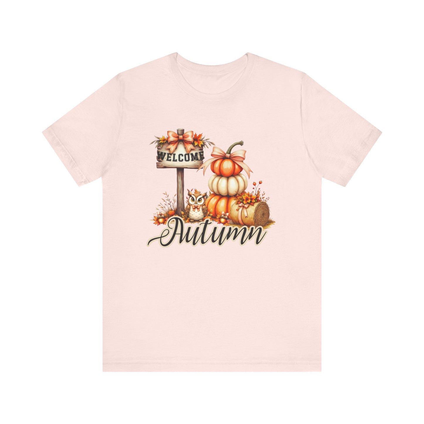 Welcome Autumn T-Shirt