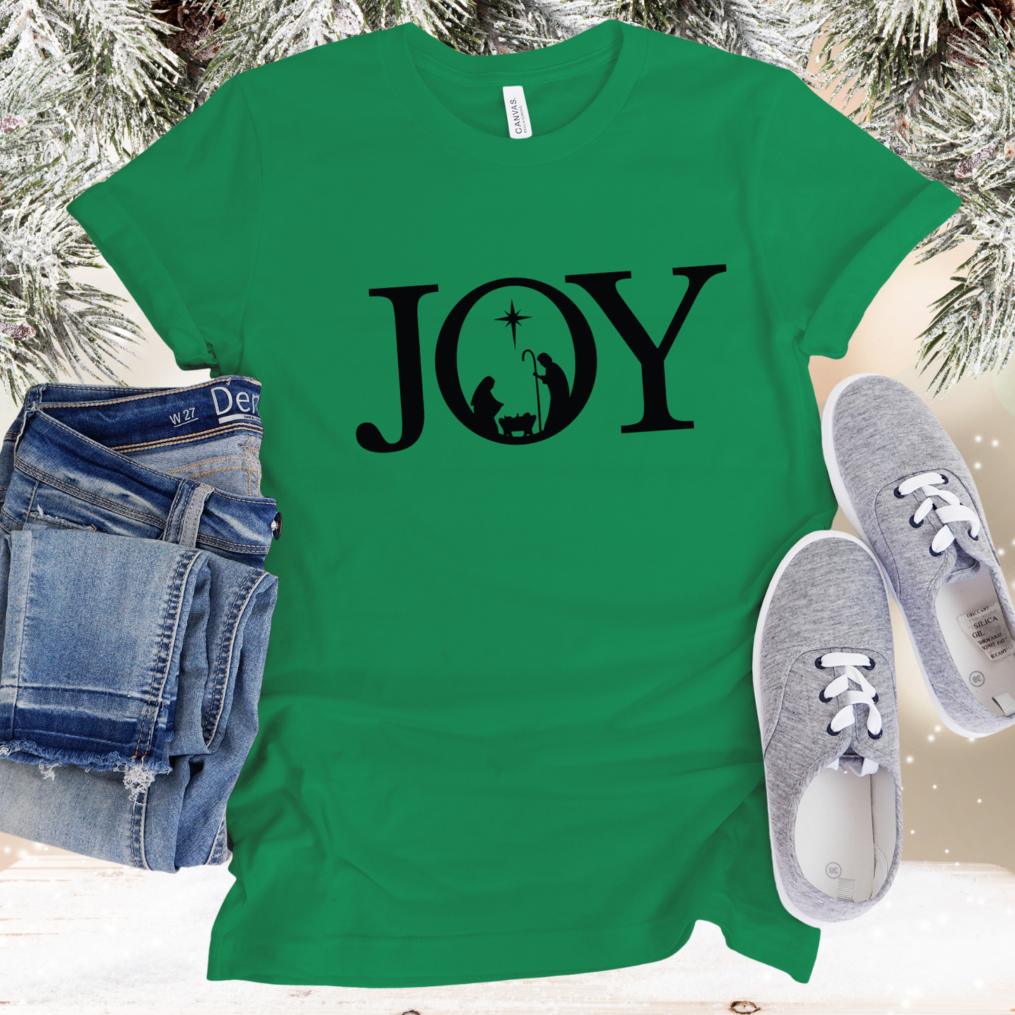 Christmas Joy T-Shirt