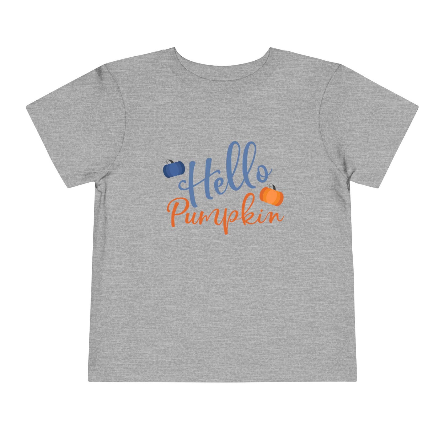 Hello Pumpkin Toddler T-Shirt