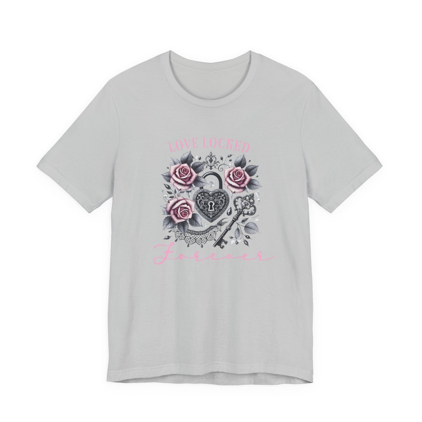 Love Locked Forever T-Shirt