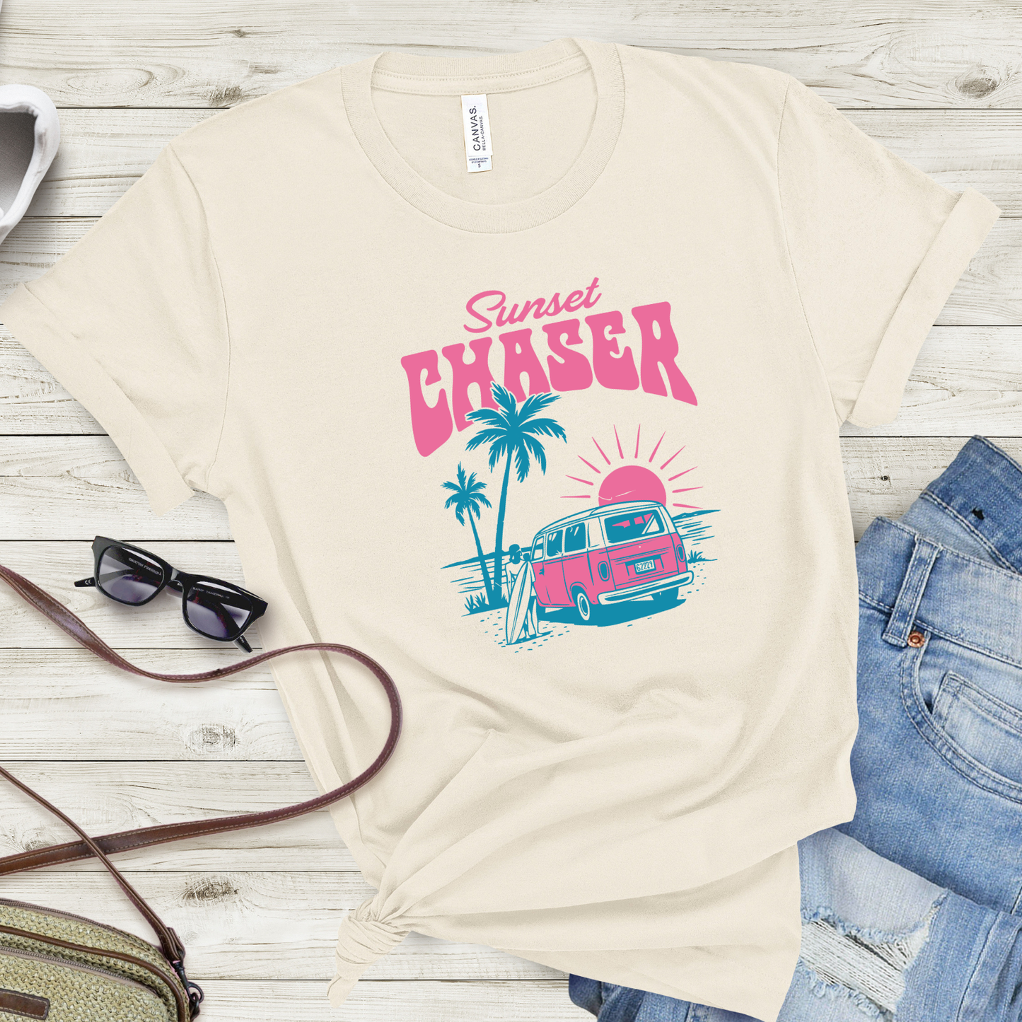 Sunset Chaser T-Shirt