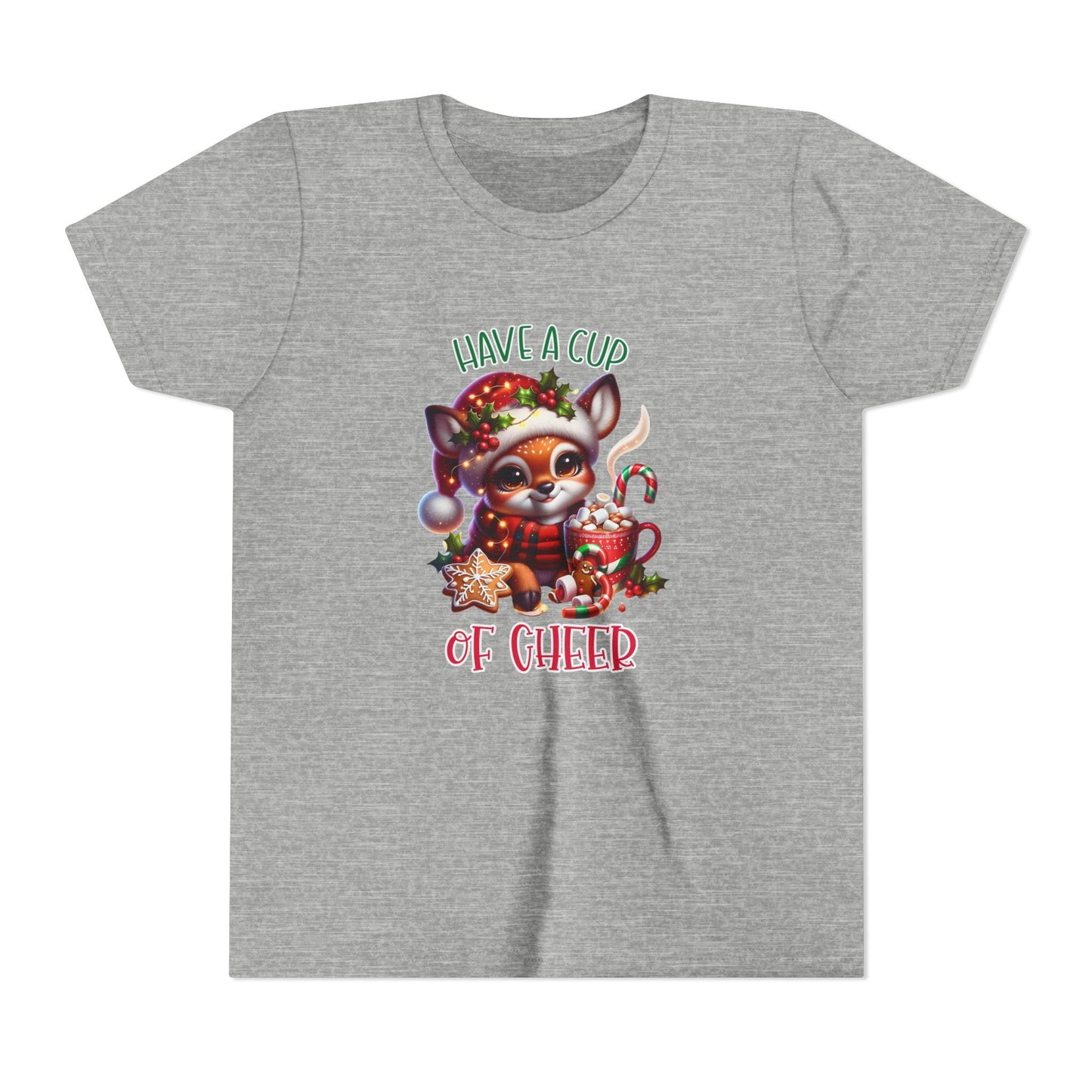 Have A Cup Of Cheer Kid’s T-Shirt