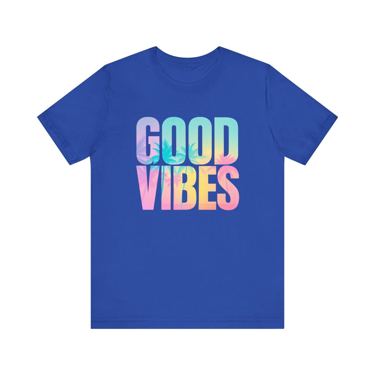Good Vibes Summer T-Shirt