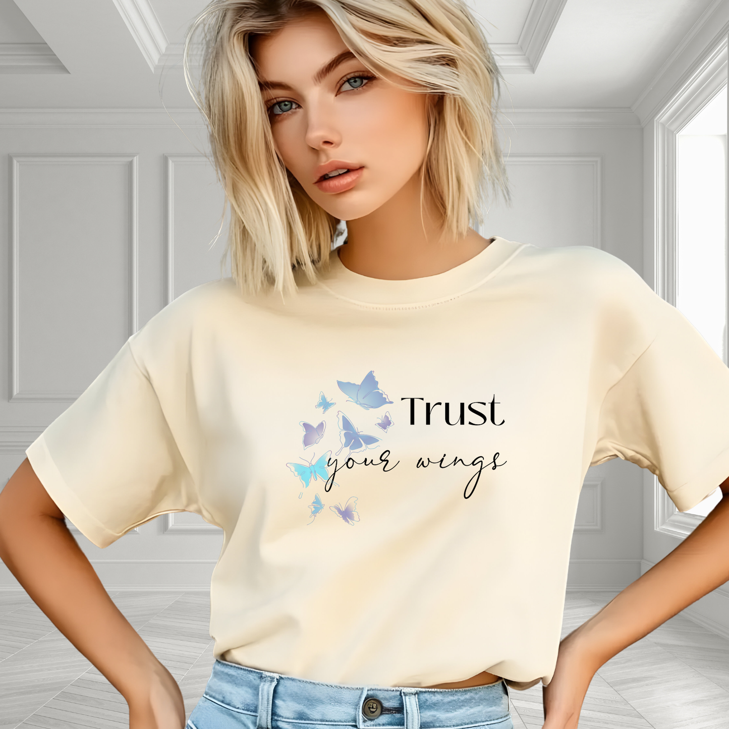 Trust Your Wings T-Shirt