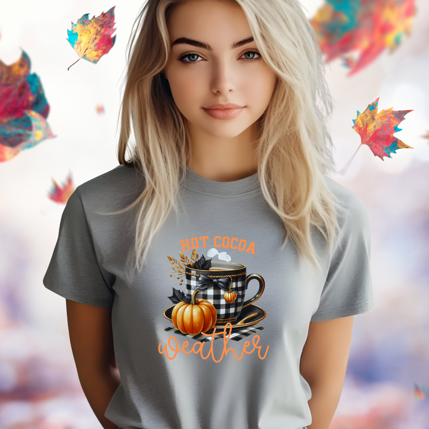 Hot Cocoa Weather T-Shirt