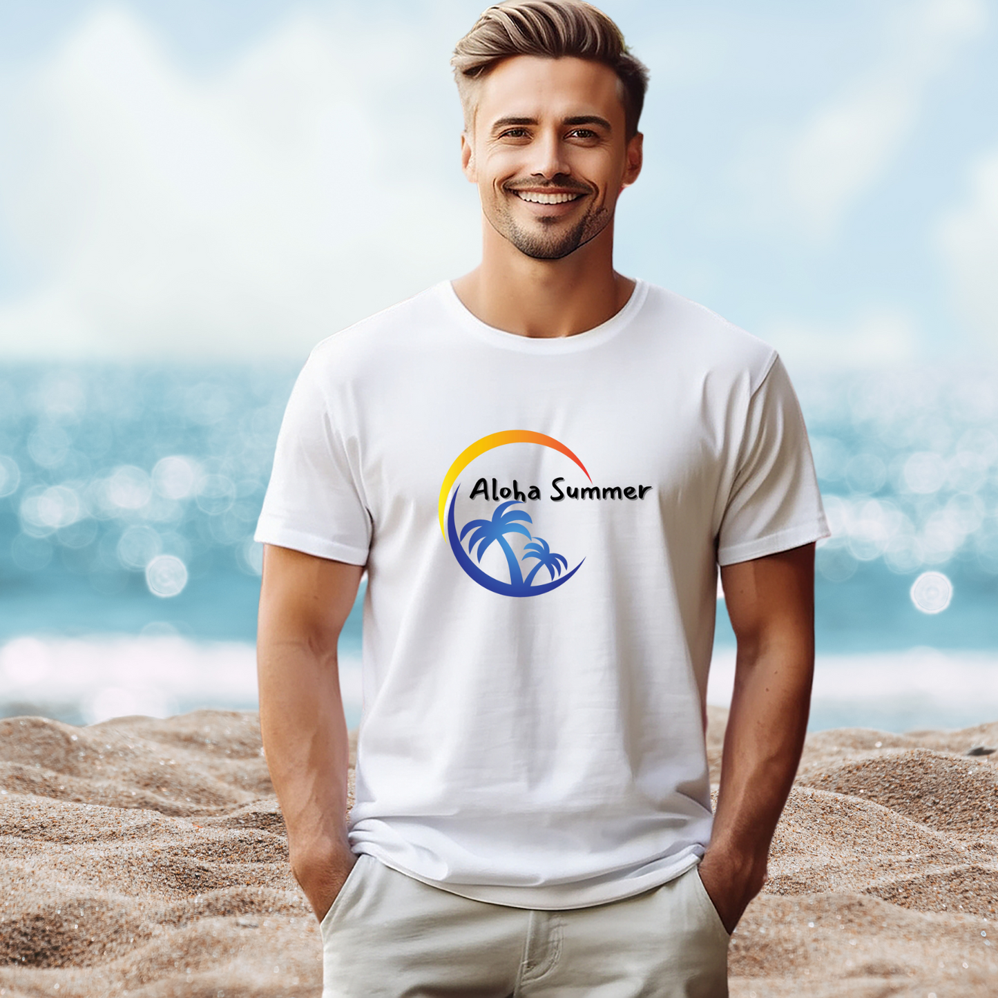 Aloha Summer T-Shirt