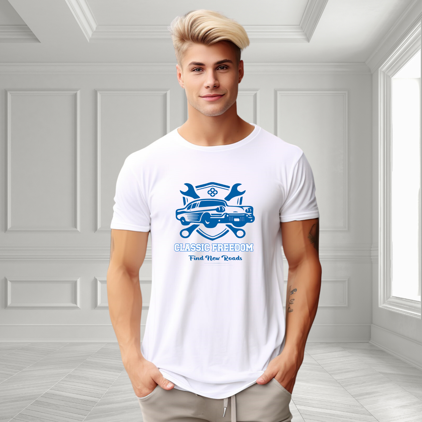 Classic Freedom T-Shirt