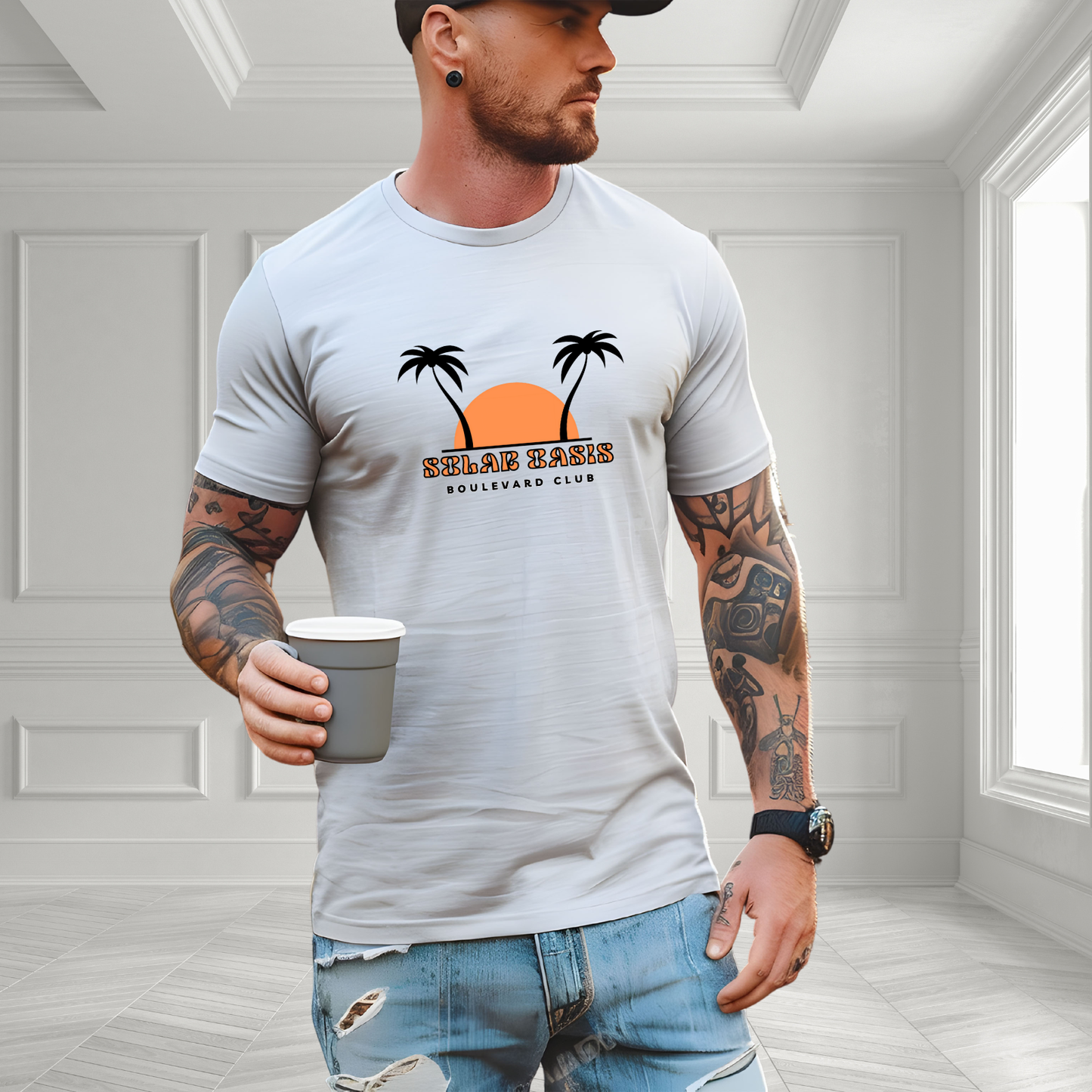 Solar Oasis T-Shirt