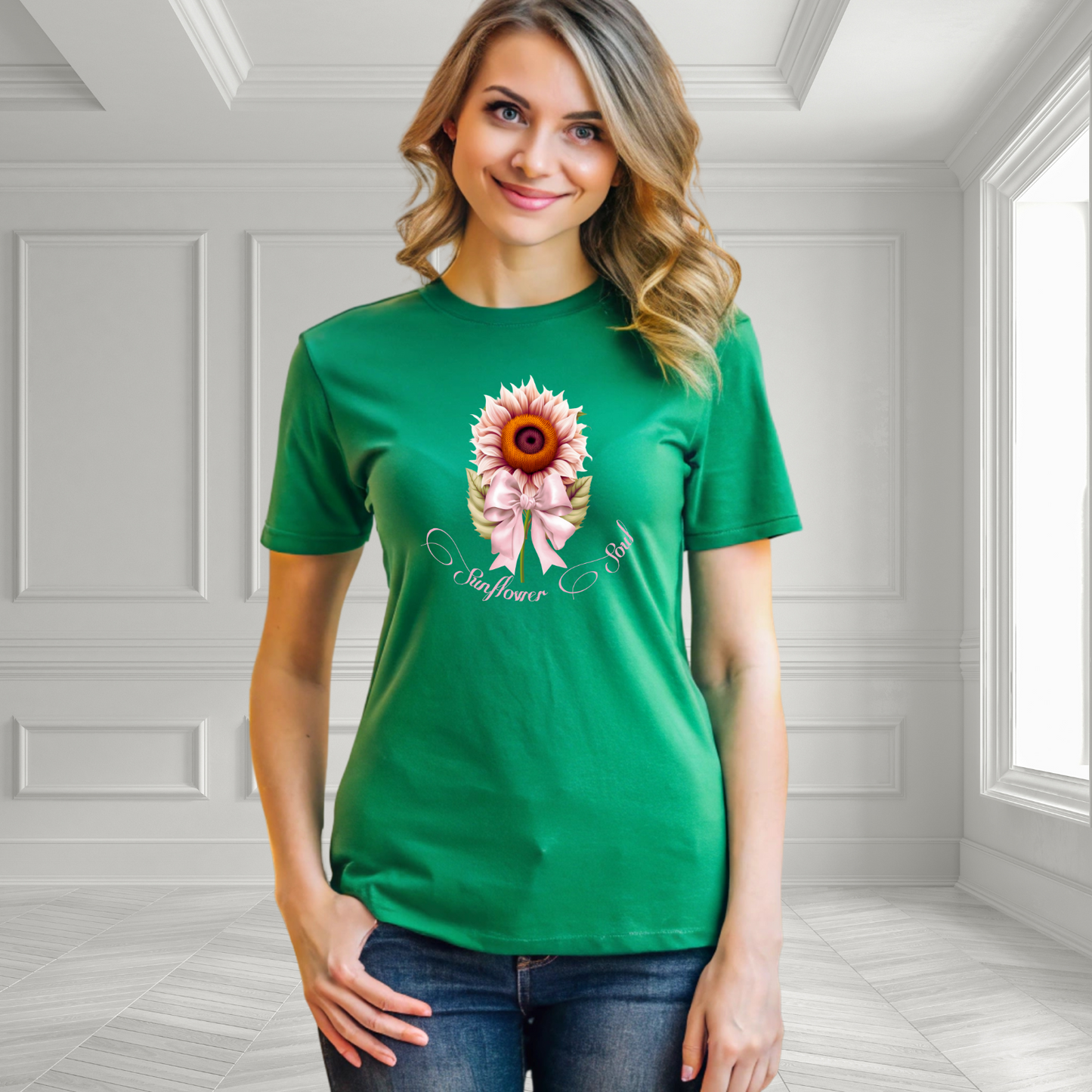 Sunflower Soul T-Shirt