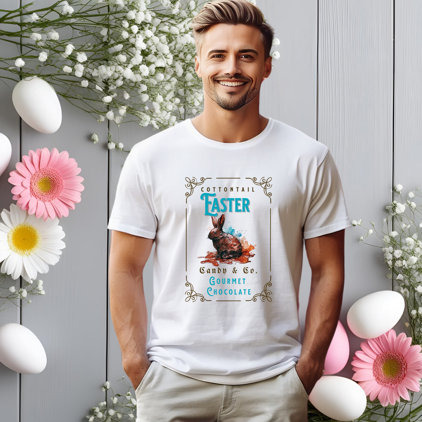 Cottontail Candy & Co T-Shirt