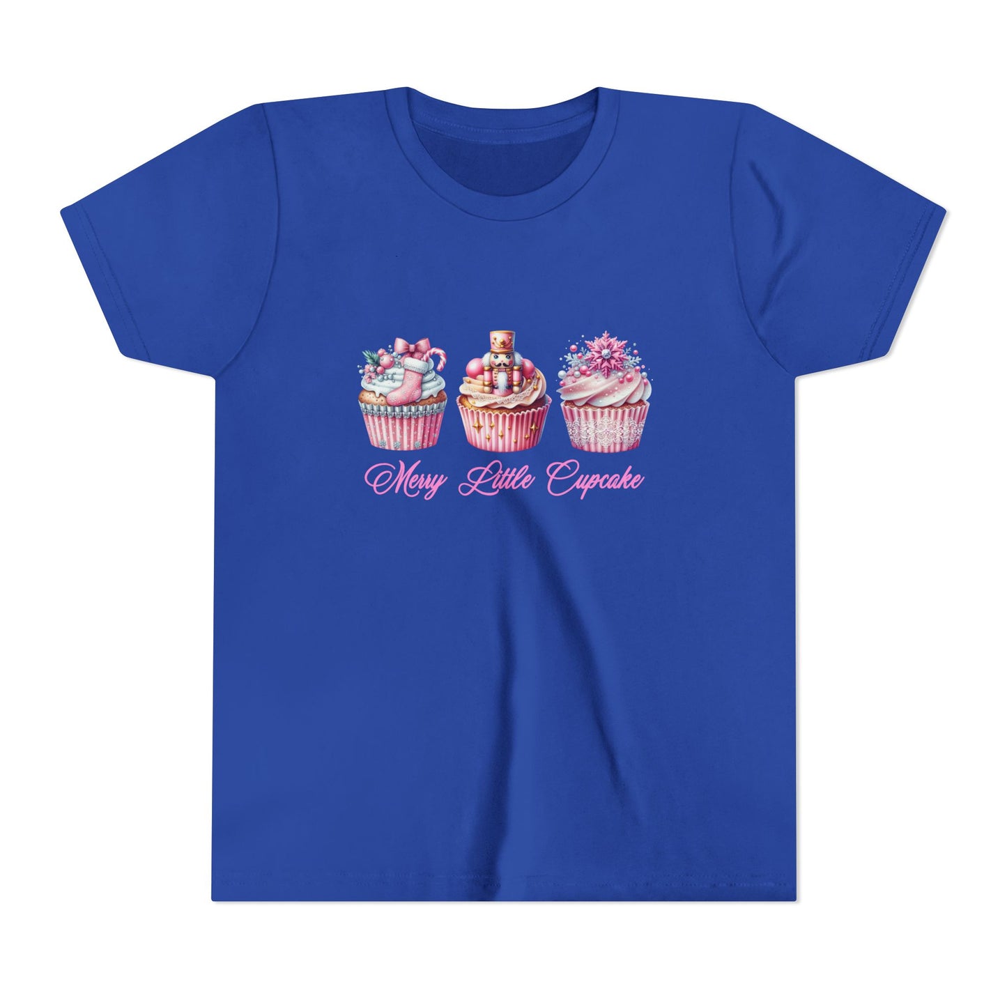 Merry Little Cupcake Kid's T-Shirt