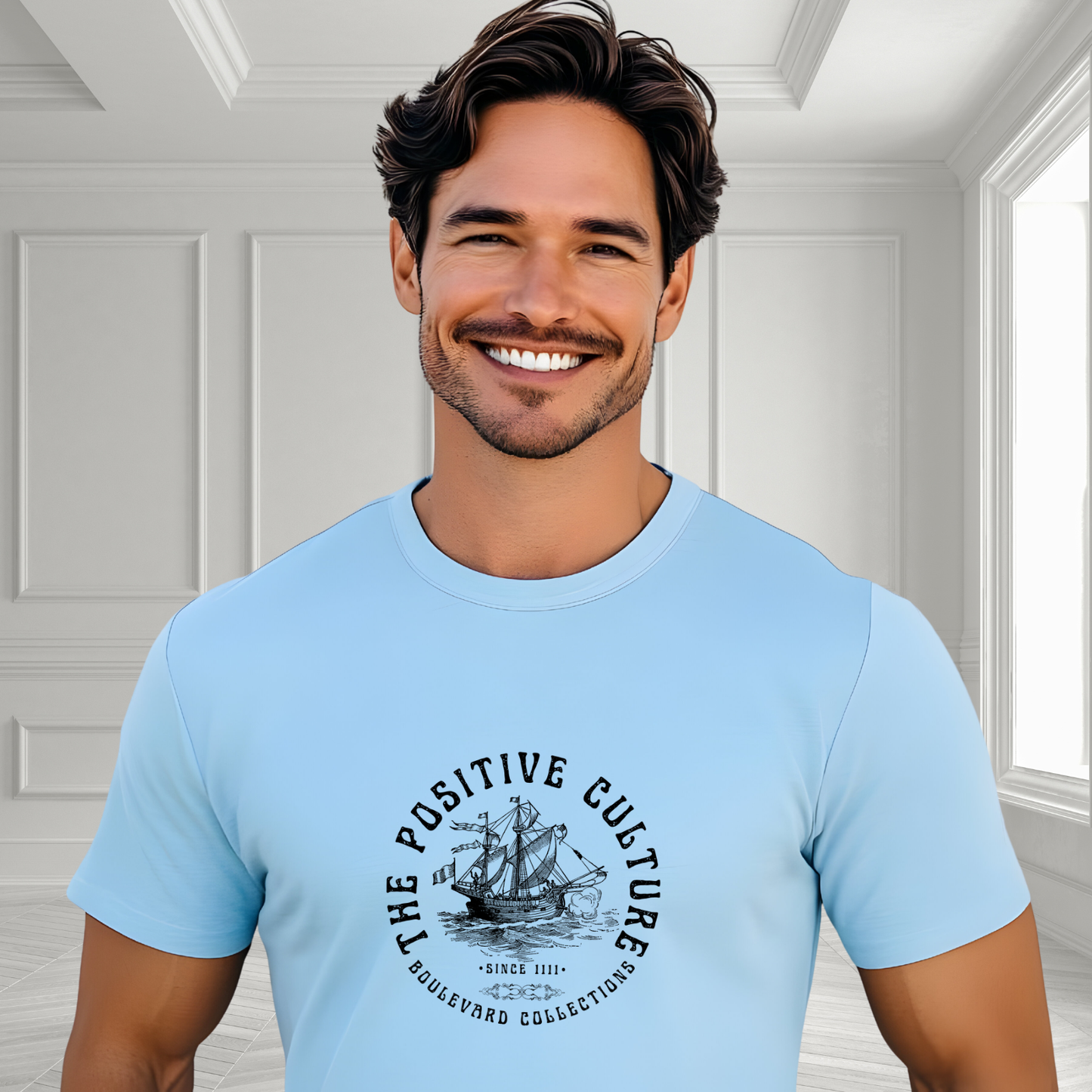 The Positive Culture T‑Shirt