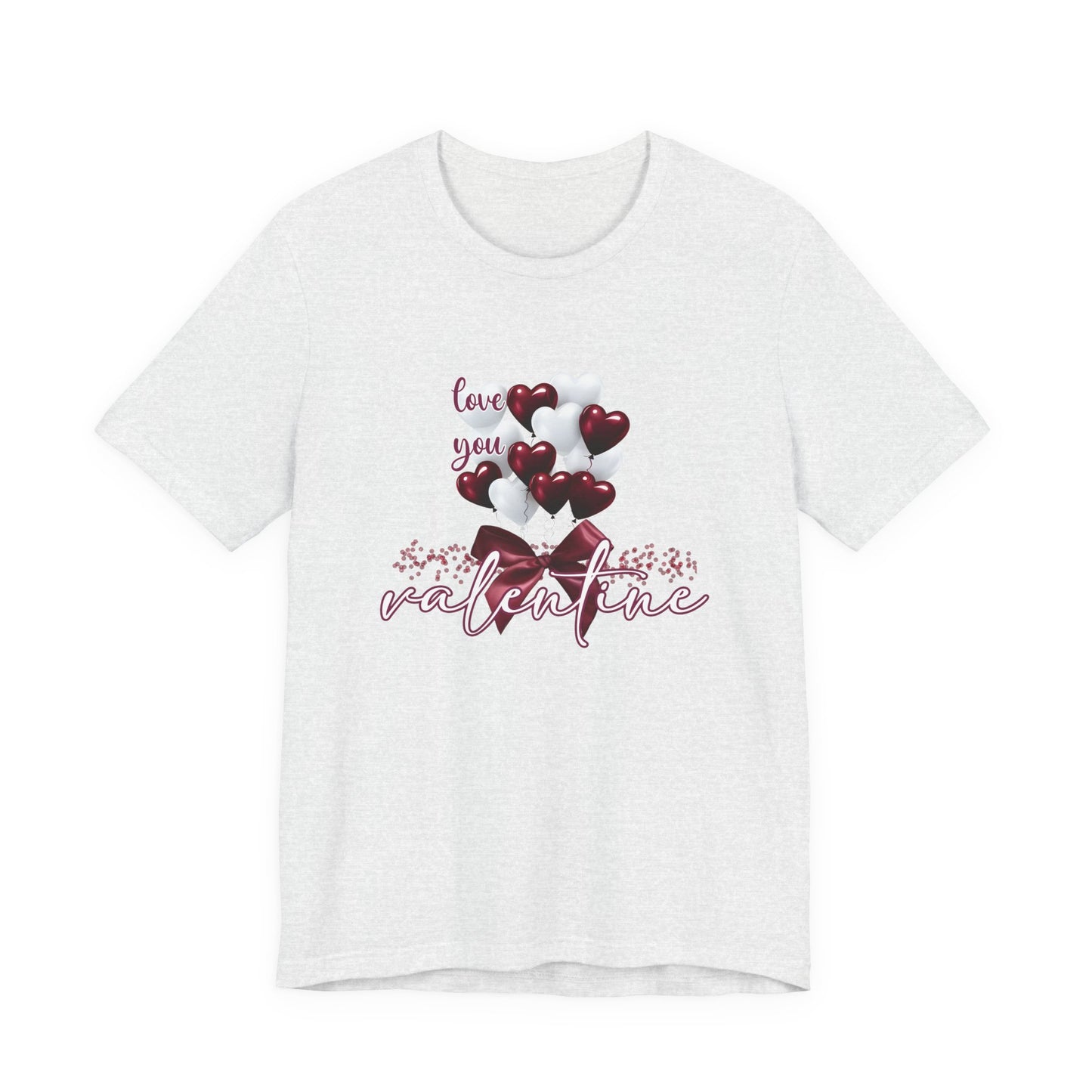 Love You Valentine T-Shirt