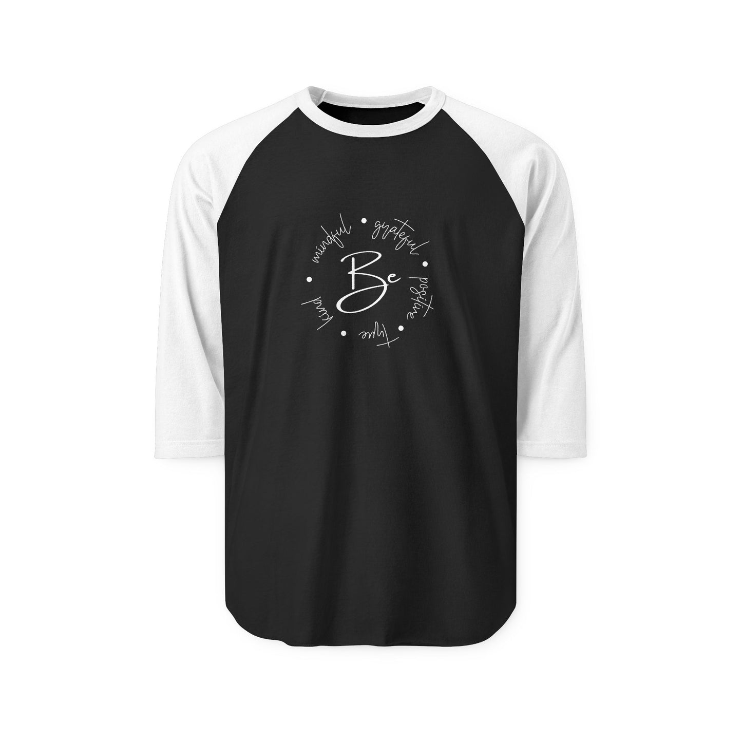 Be Kind, Grateful Baseball Tee