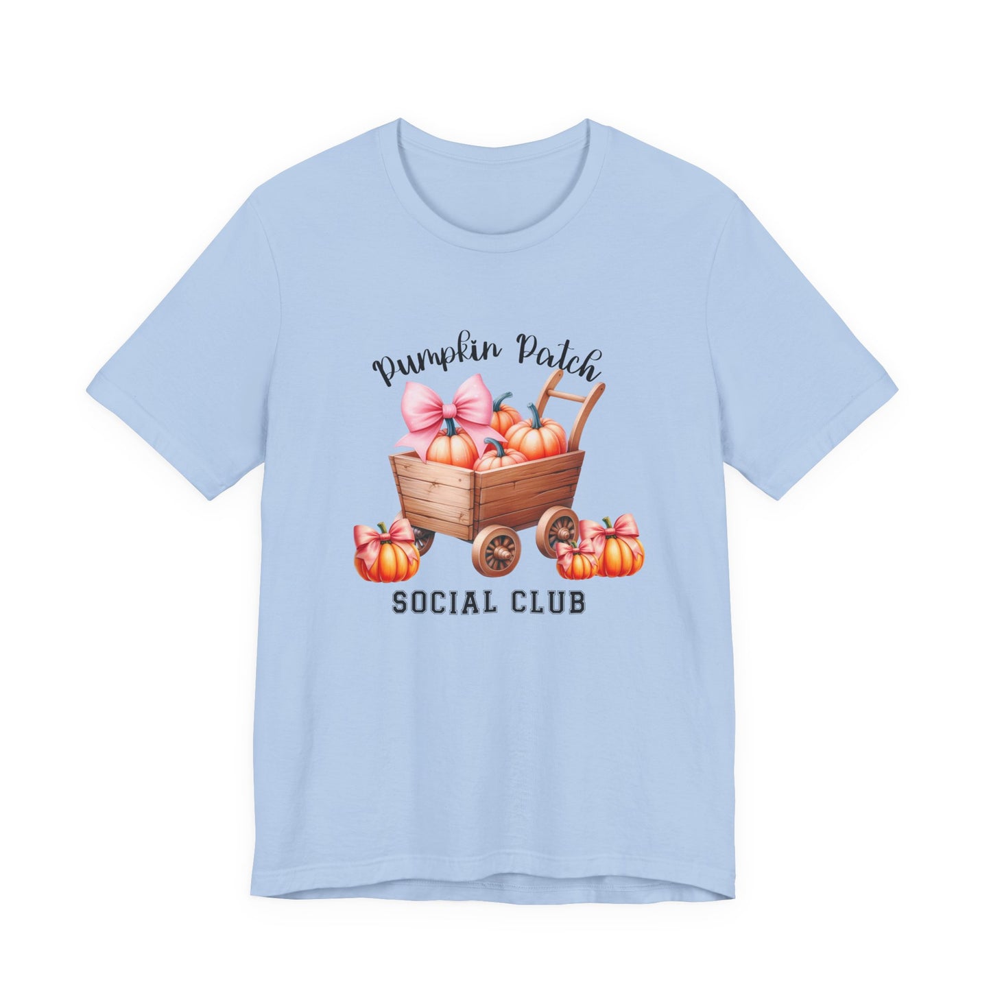 Pumpkin Patch Social Club T-Shirt