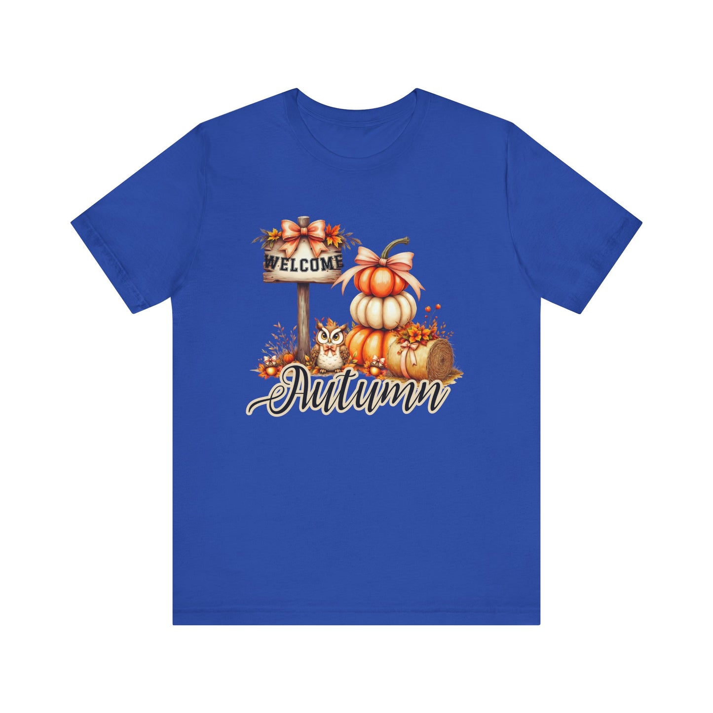 Welcome Autumn T-Shirt