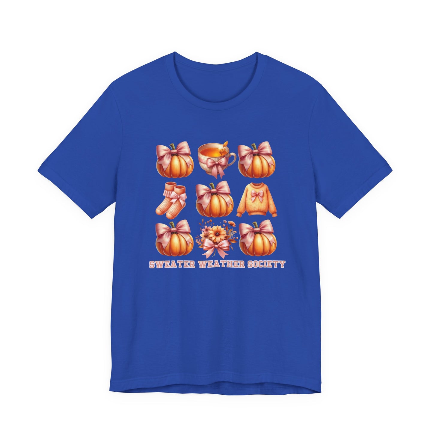 Sweater Weather Society T-Shirt