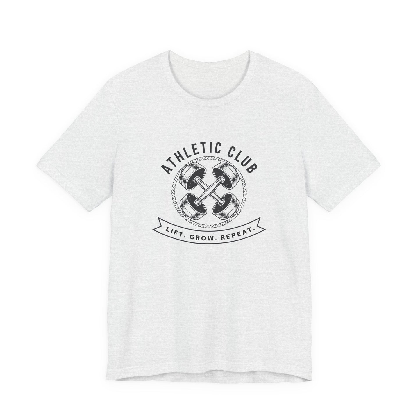 Lift. Grow. Repeat. T-Shirt