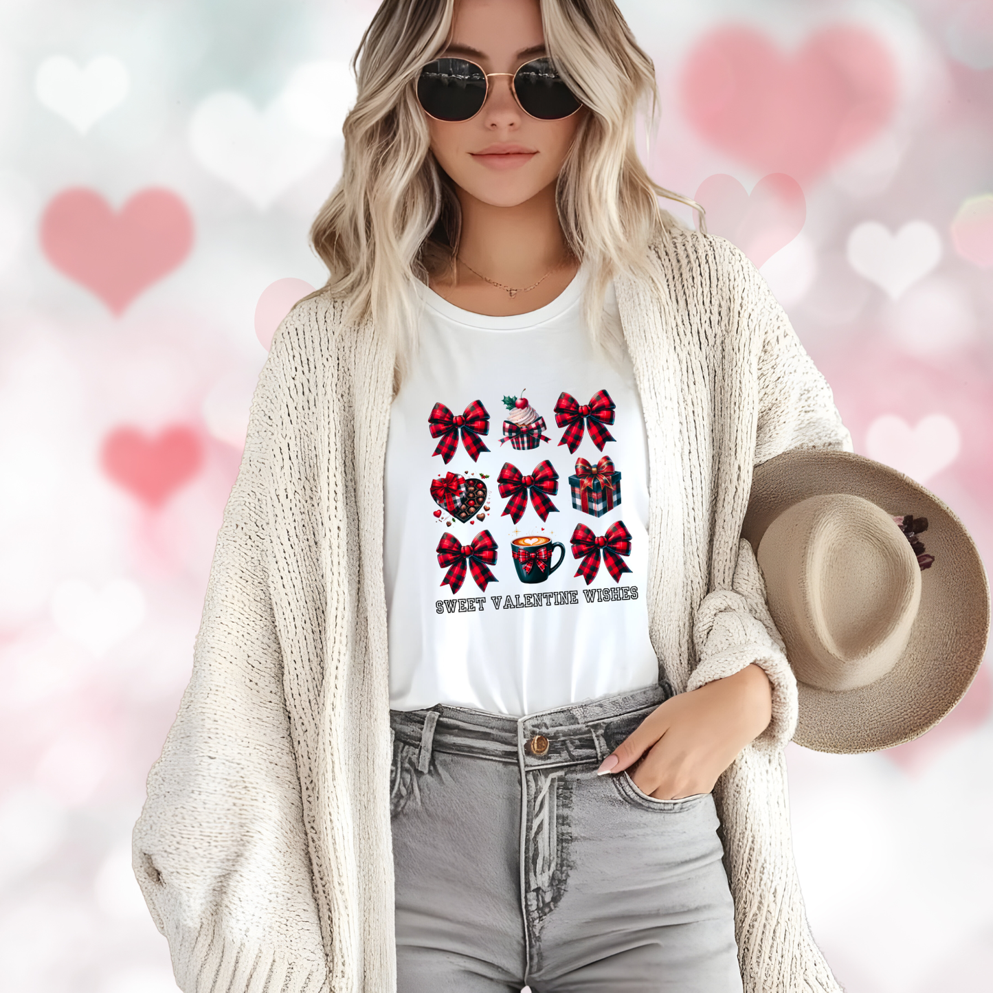 Sweet Valentine Wishes T-Shirt