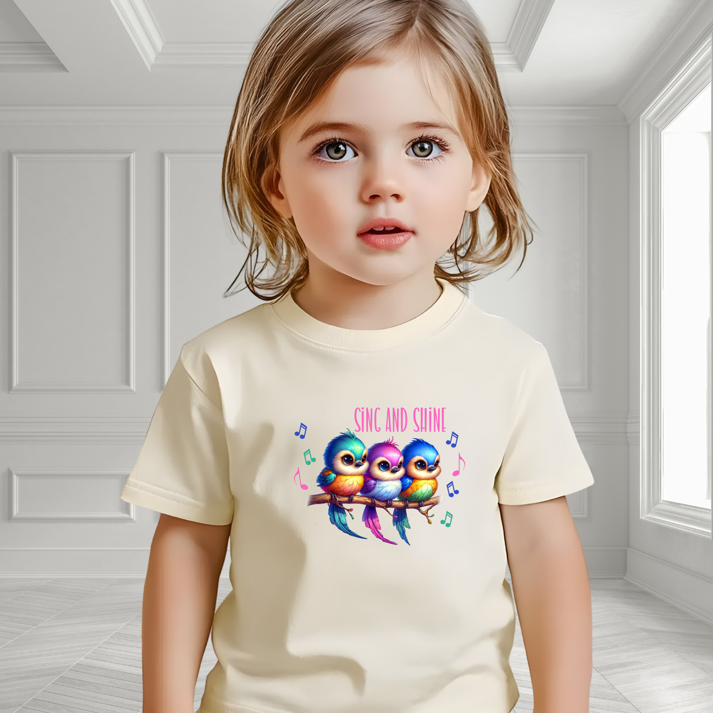 Sing & Shine Toddler T-Shirt