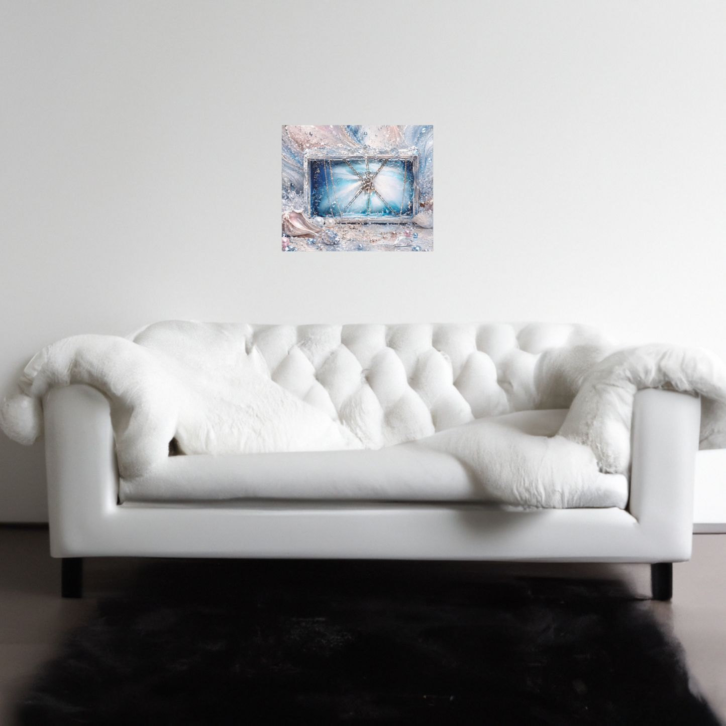 The Treasure Within Canvas Wall Art