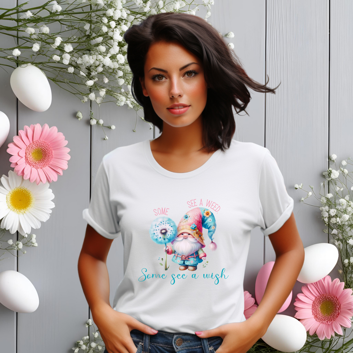 Some See A Wish T-Shirt