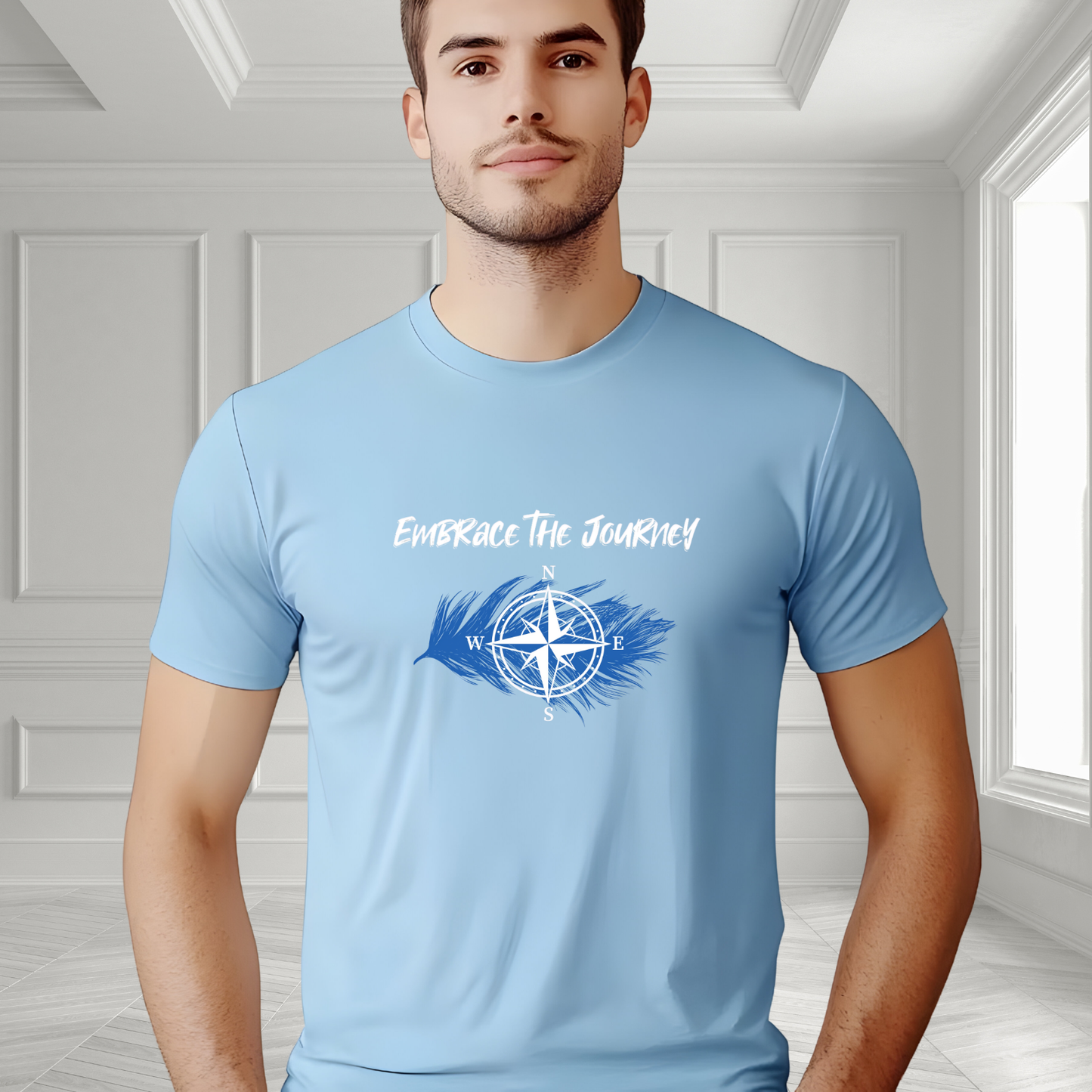 Embrace The Journey T-Shirt