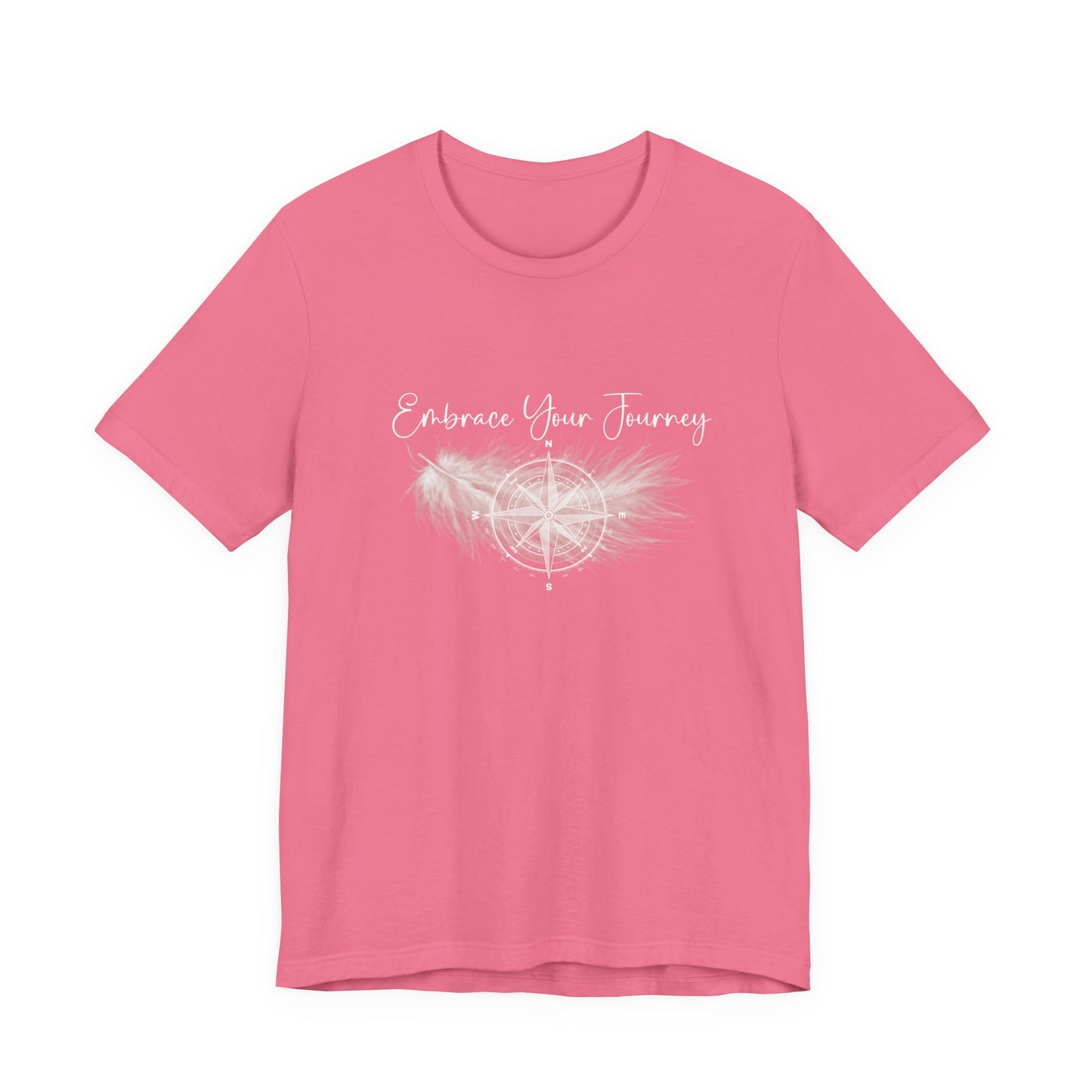 Embrace Your Journey T-Shirt