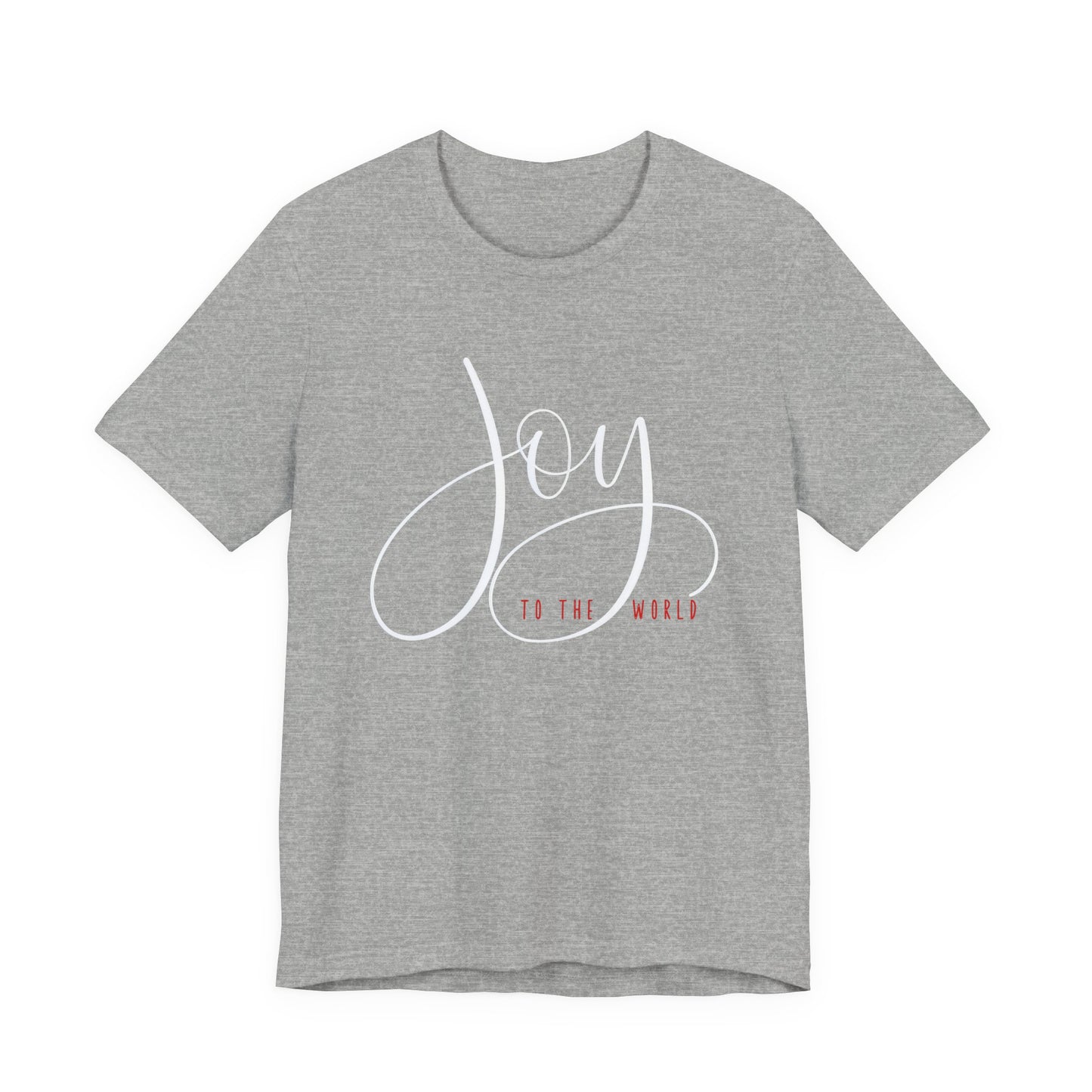 Joy To The World T-Shirt