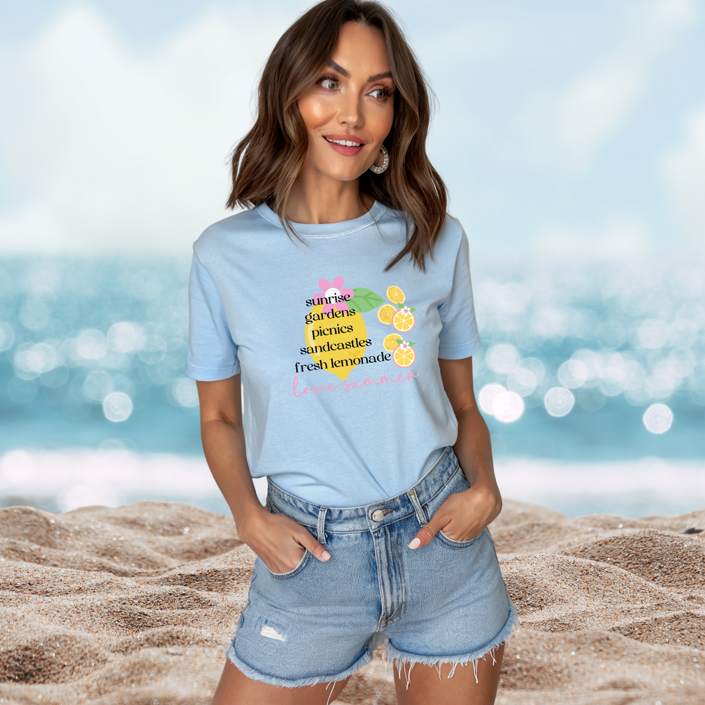 Love Summer T-Shirt