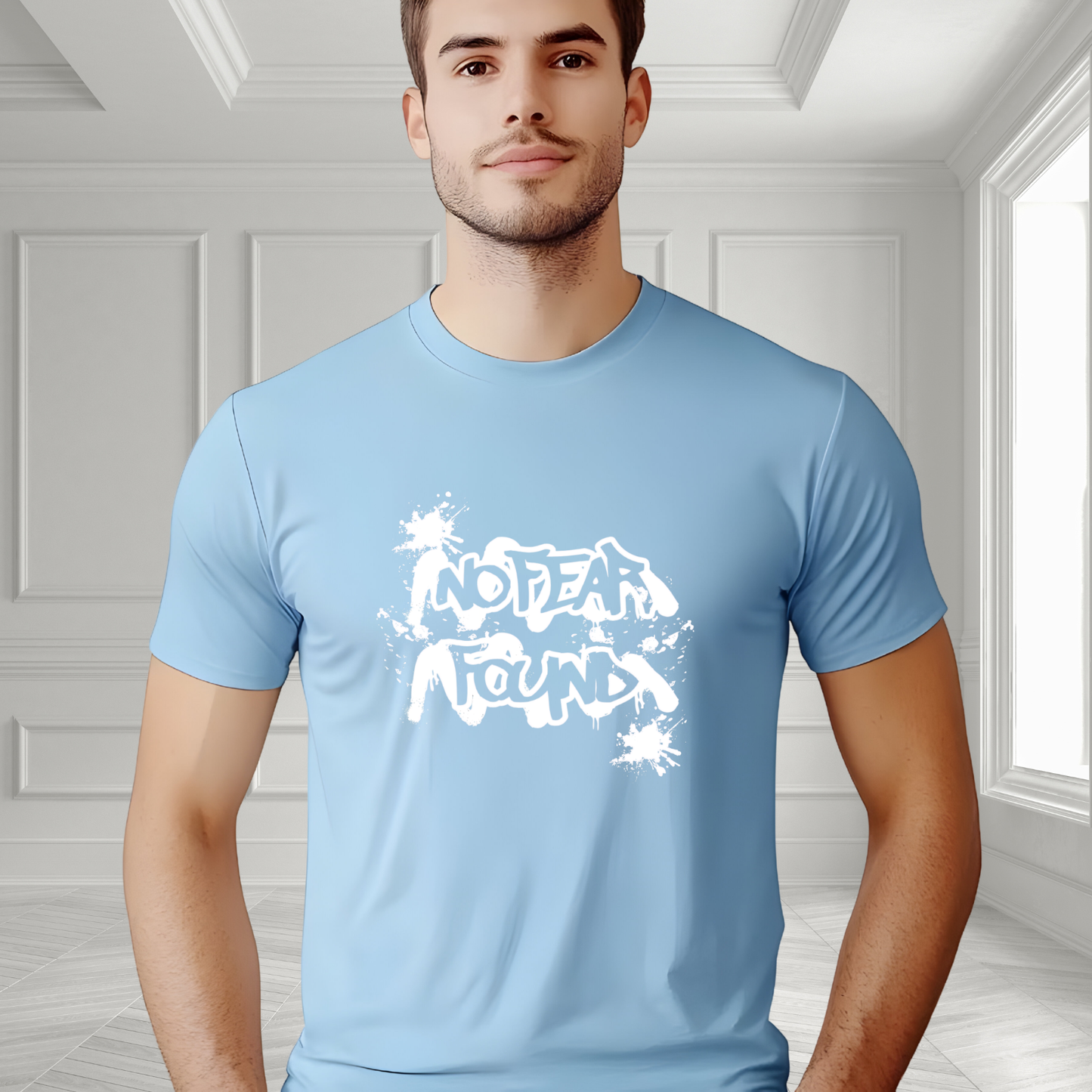 No Fear Found T-Shirt